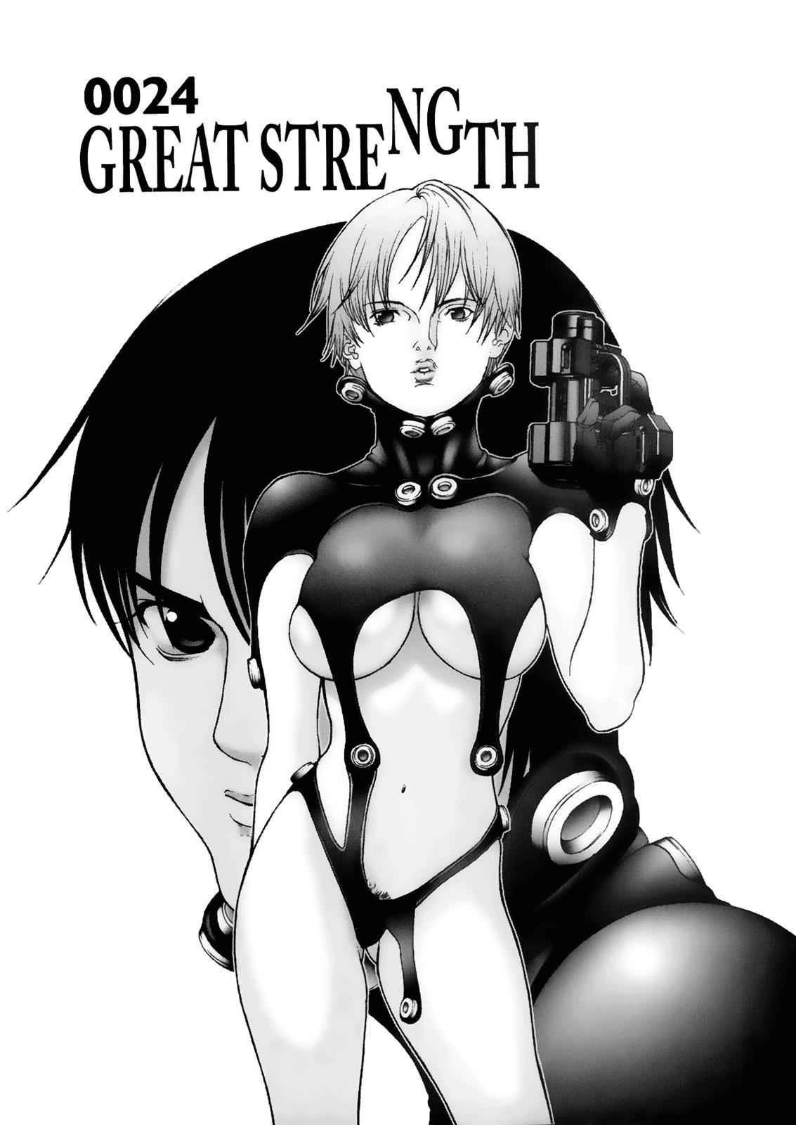 Gantz Chap 24 - Next Chap 25