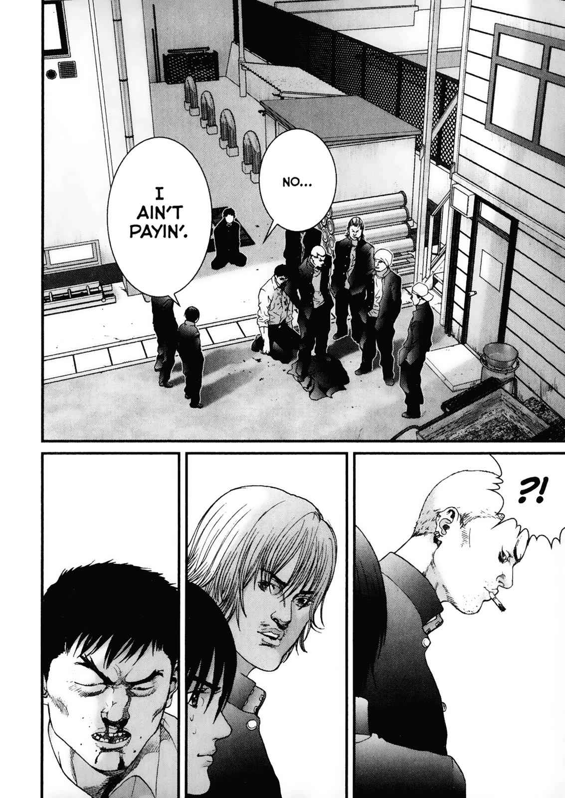 Gantz Chap 24 - Next Chap 25