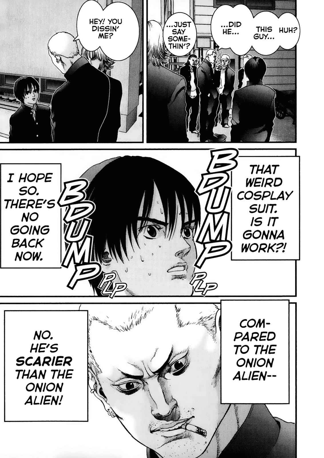 Gantz Chap 24 - Next Chap 25