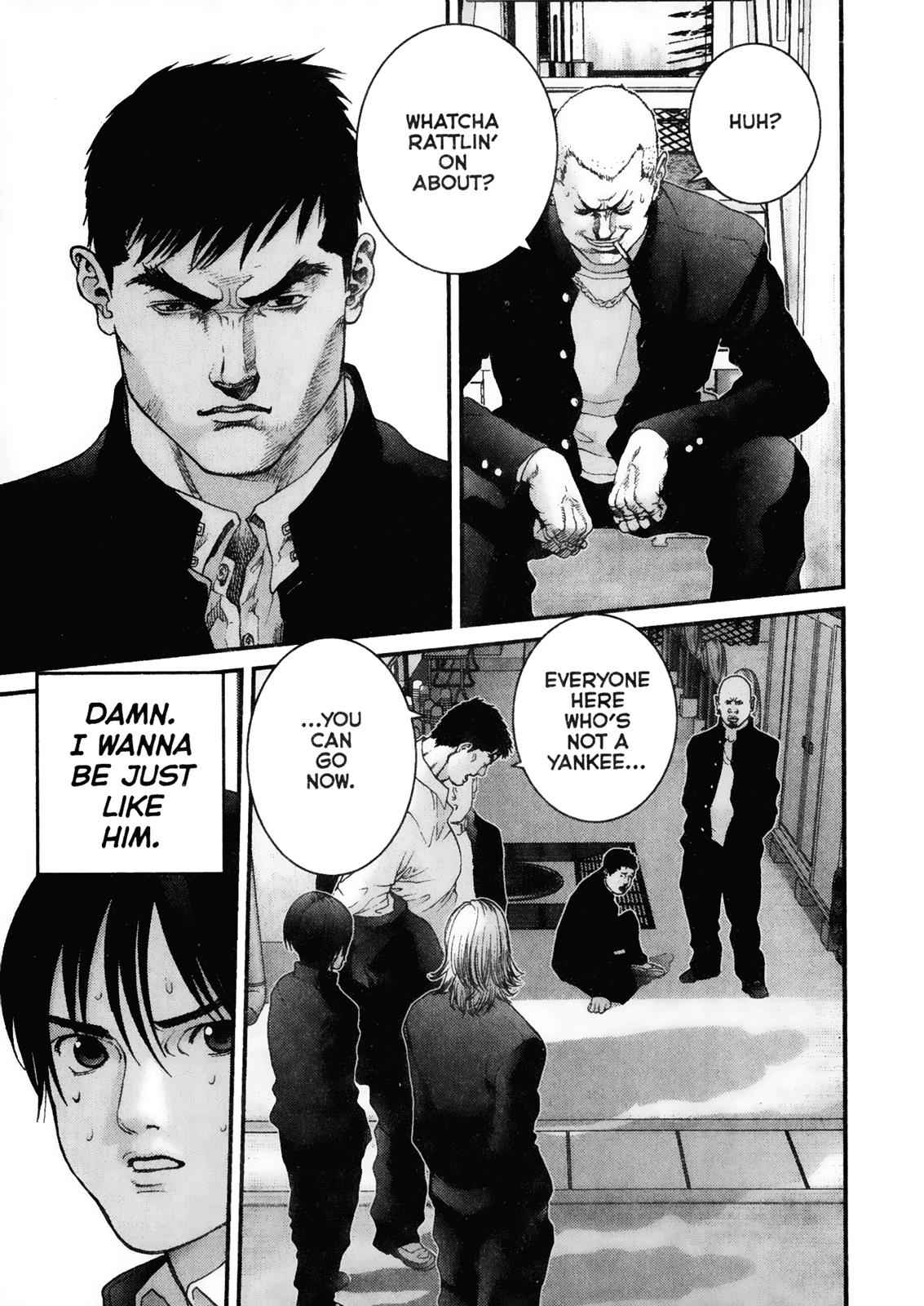 Gantz Chap 24 - Next Chap 25