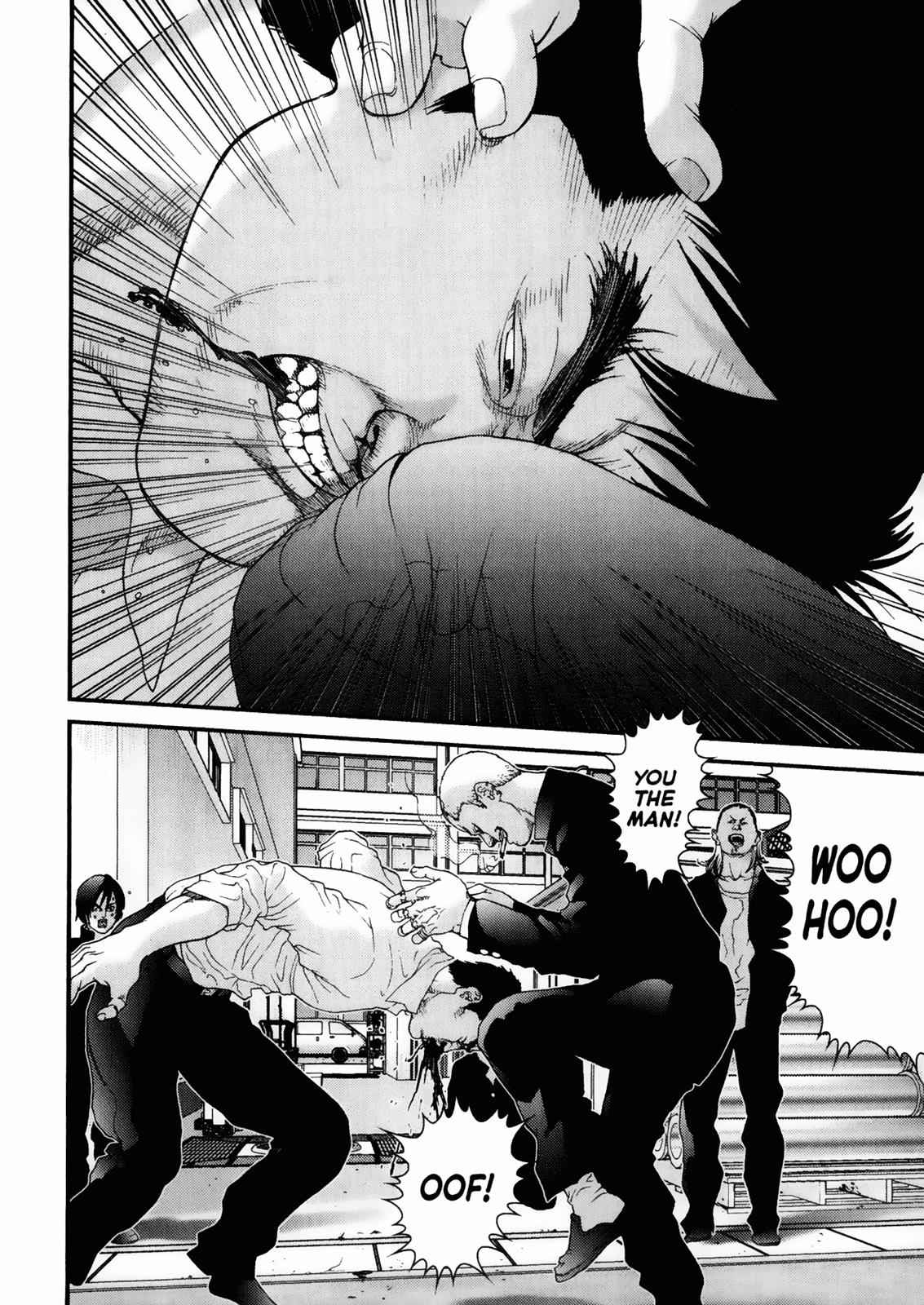 Gantz Chap 24 - Next Chap 25