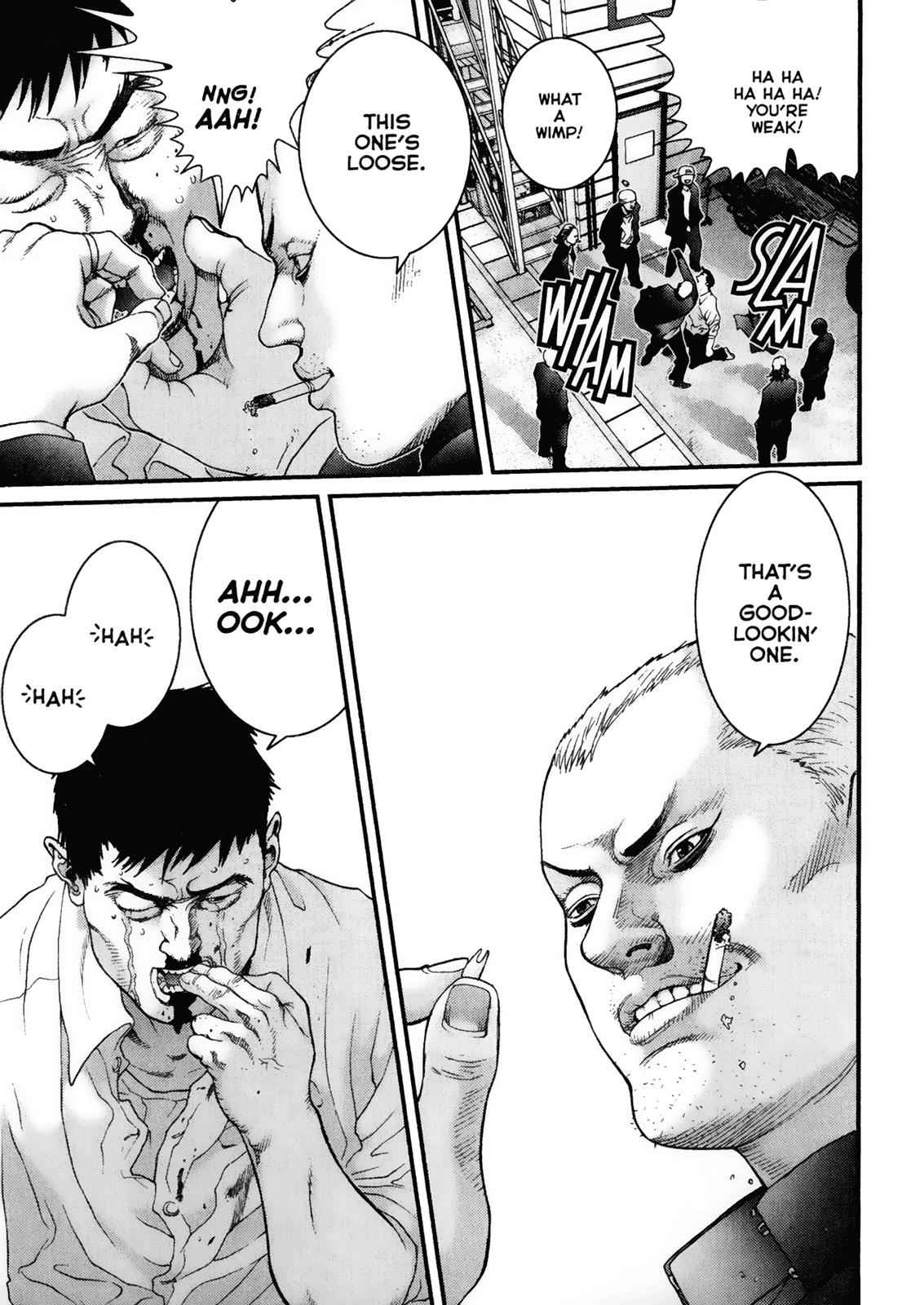 Gantz Chap 24 - Next Chap 25