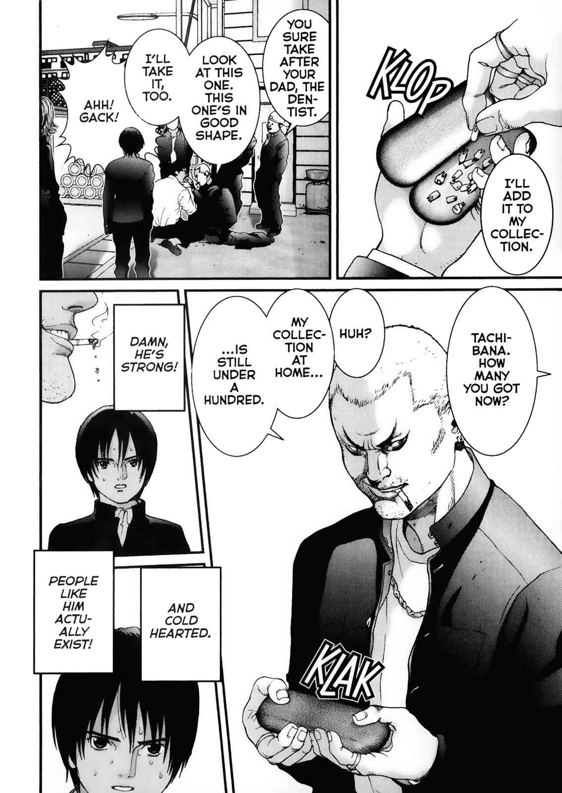 Gantz Chap 24 - Next Chap 25
