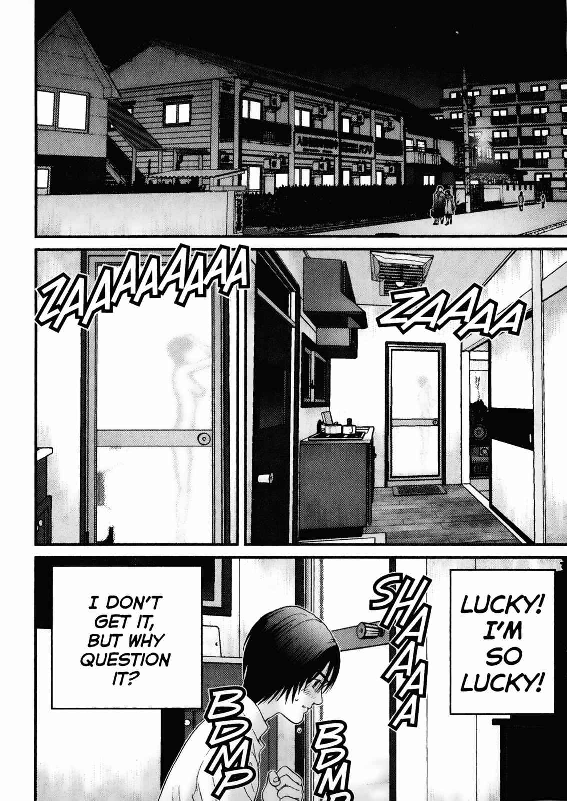 Gantz Chap 25 - Next Chap 26