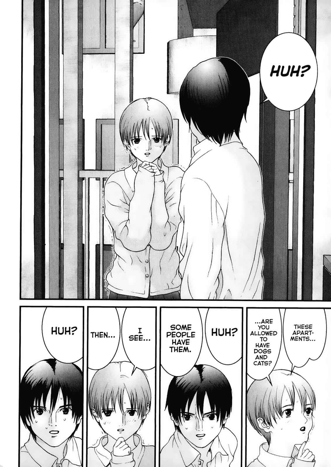 Gantz Chap 25 - Next Chap 26