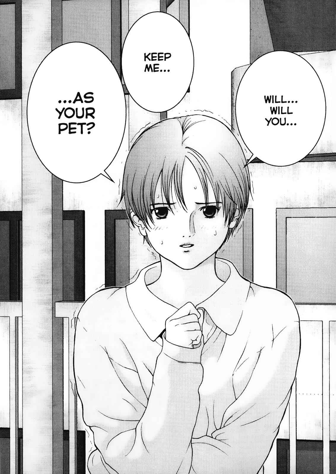 Gantz Chap 25 - Next Chap 26
