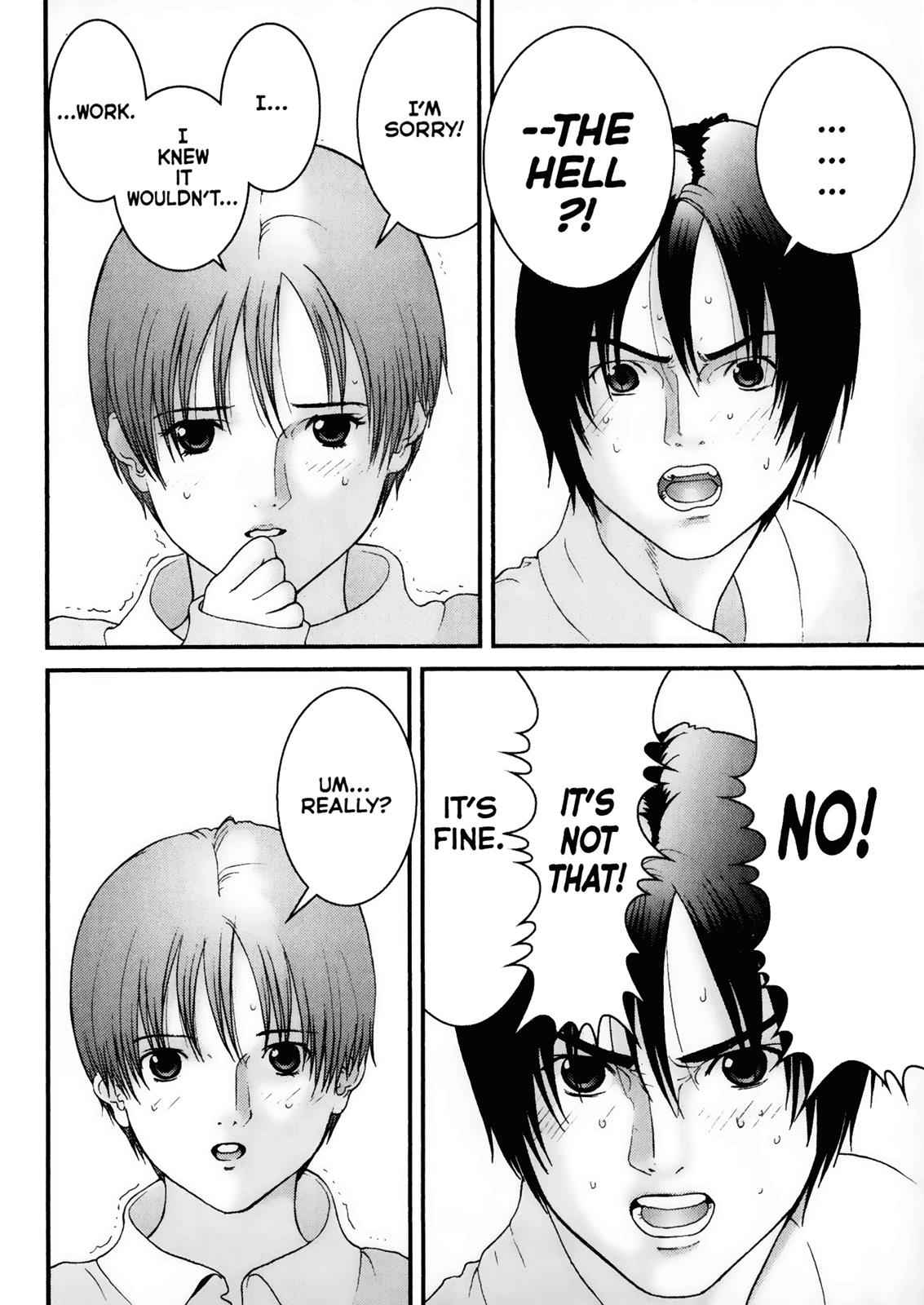 Gantz Chap 25 - Next Chap 26