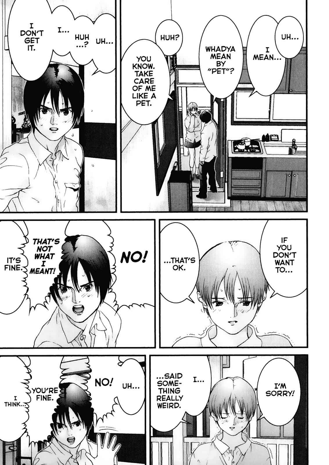 Gantz Chap 25 - Next Chap 26
