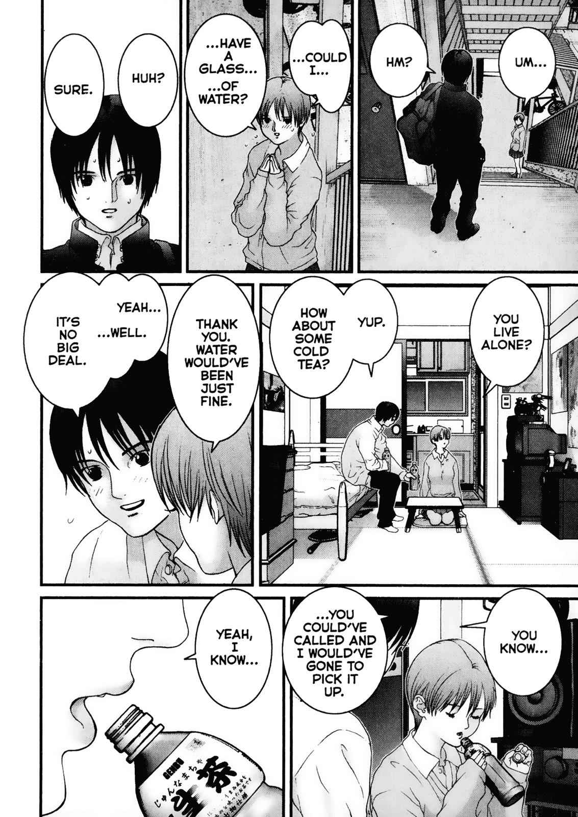 Gantz Chap 25 - Next Chap 26