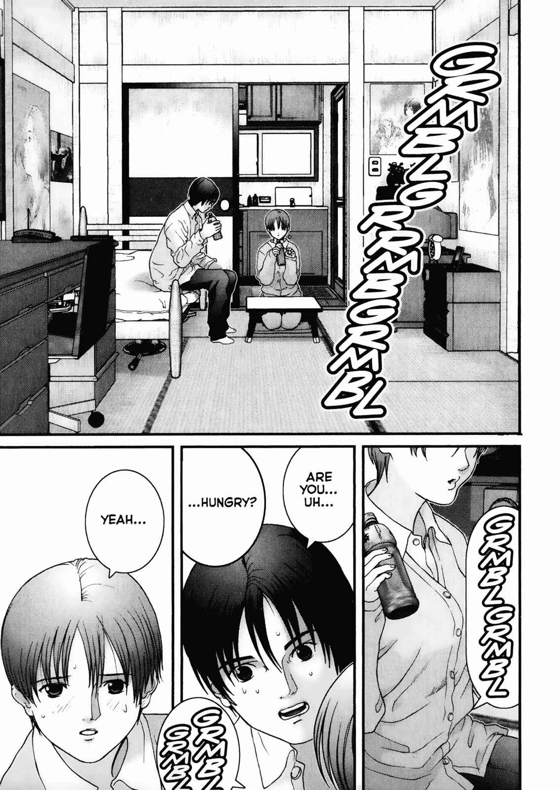 Gantz Chap 25 - Next Chap 26
