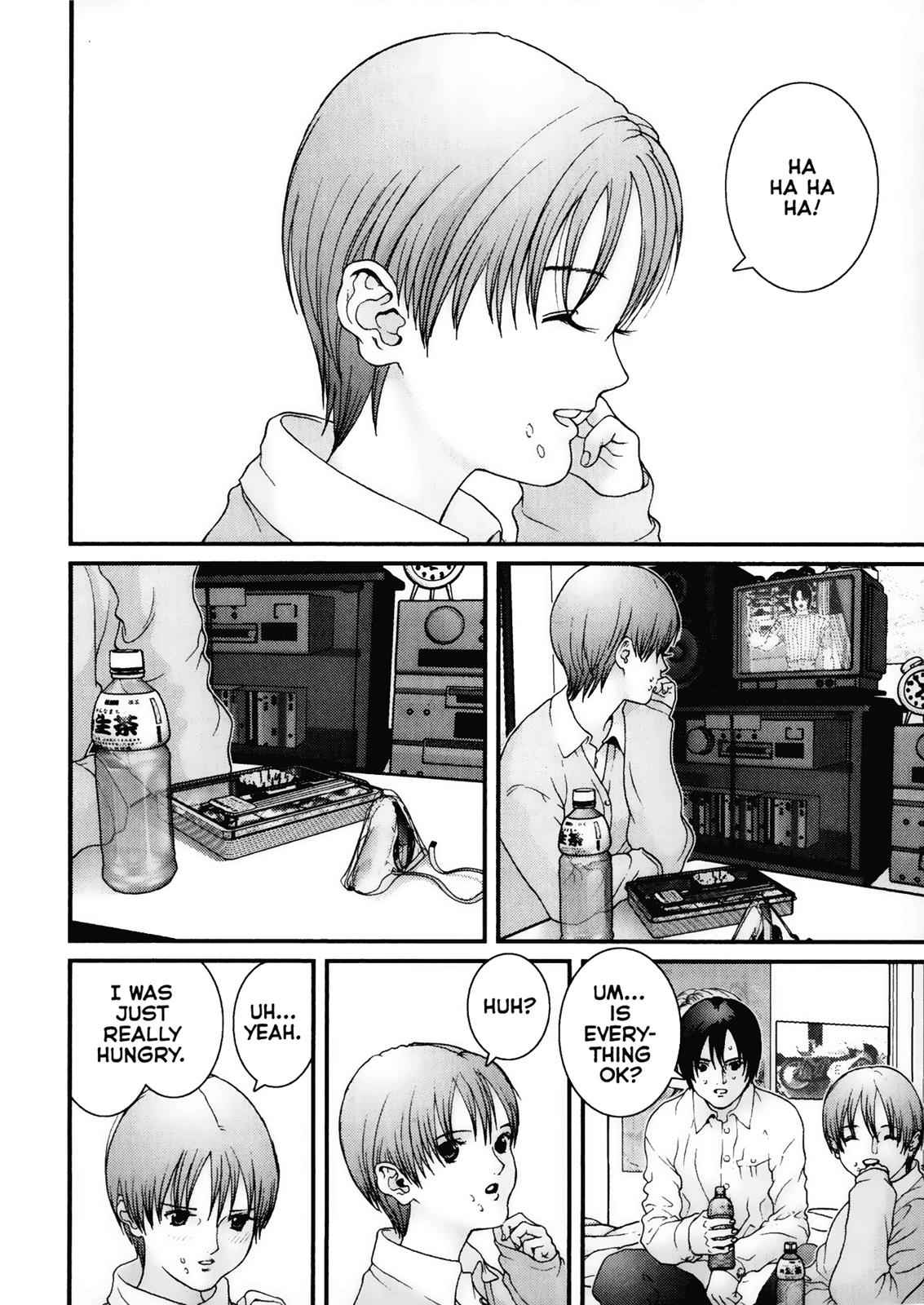 Gantz Chap 25 - Next Chap 26