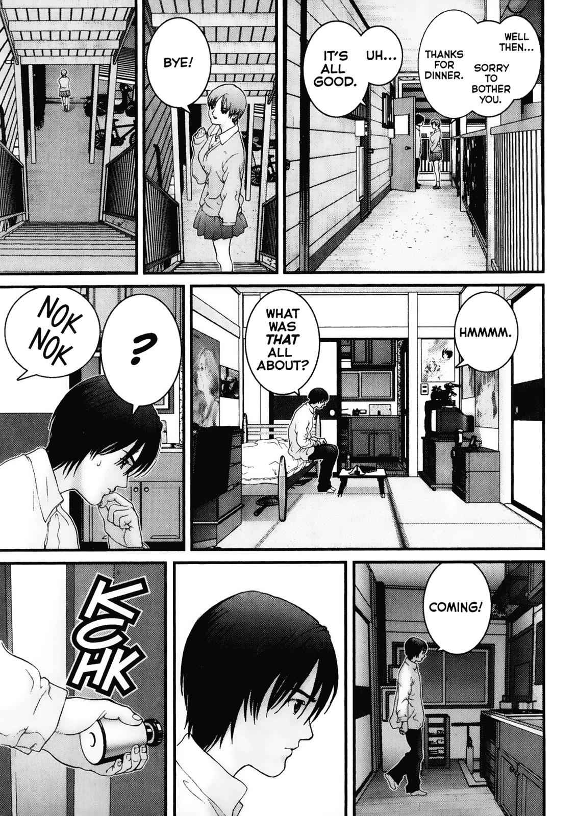 Gantz Chap 25 - Next Chap 26