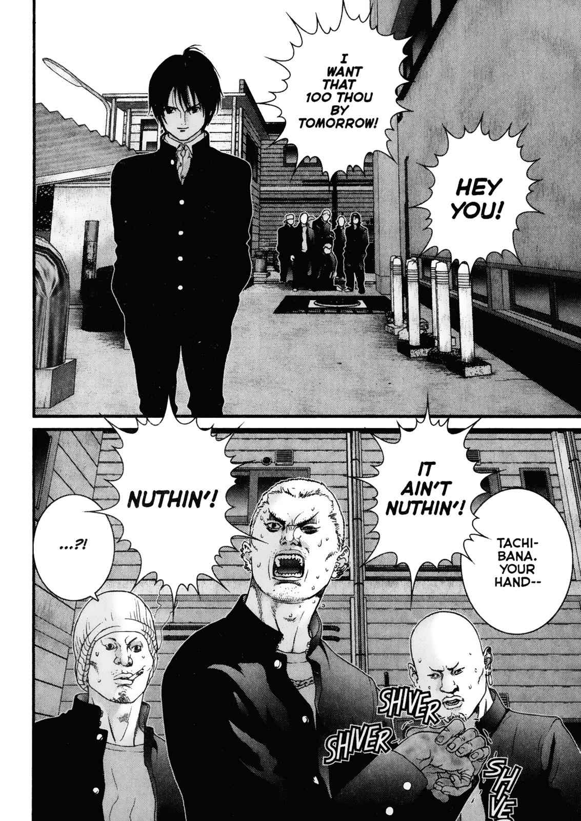 Gantz Chap 25 - Next Chap 26