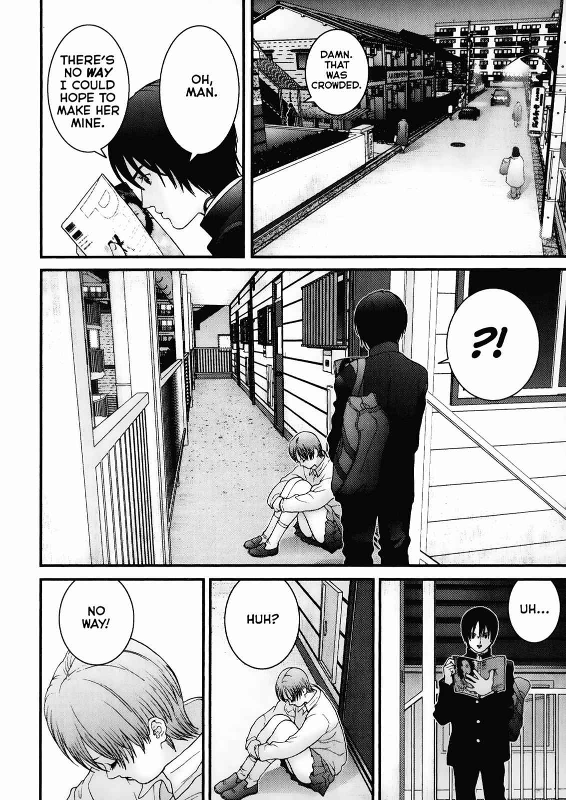 Gantz Chap 25 - Next Chap 26