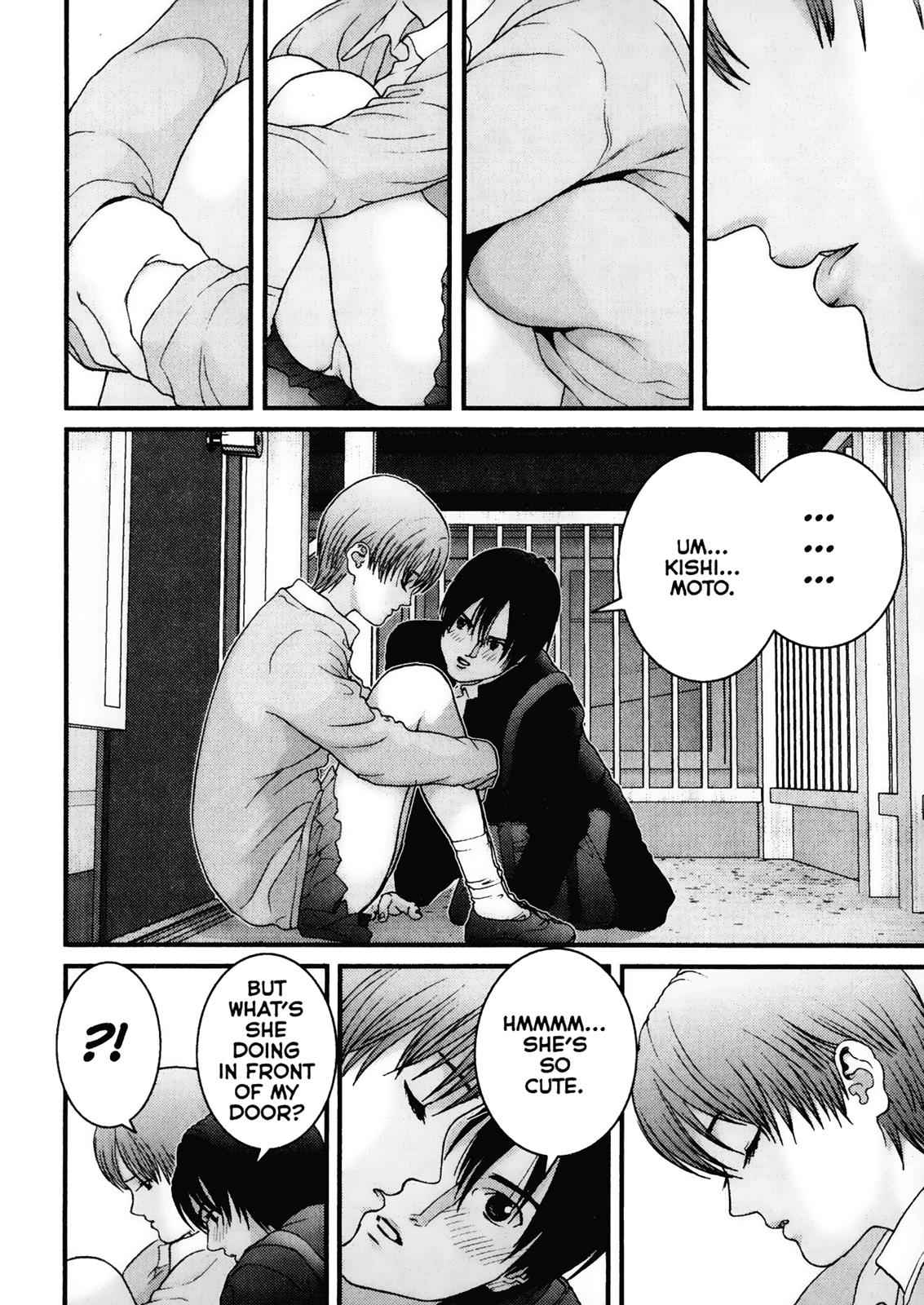 Gantz Chap 25 - Next Chap 26