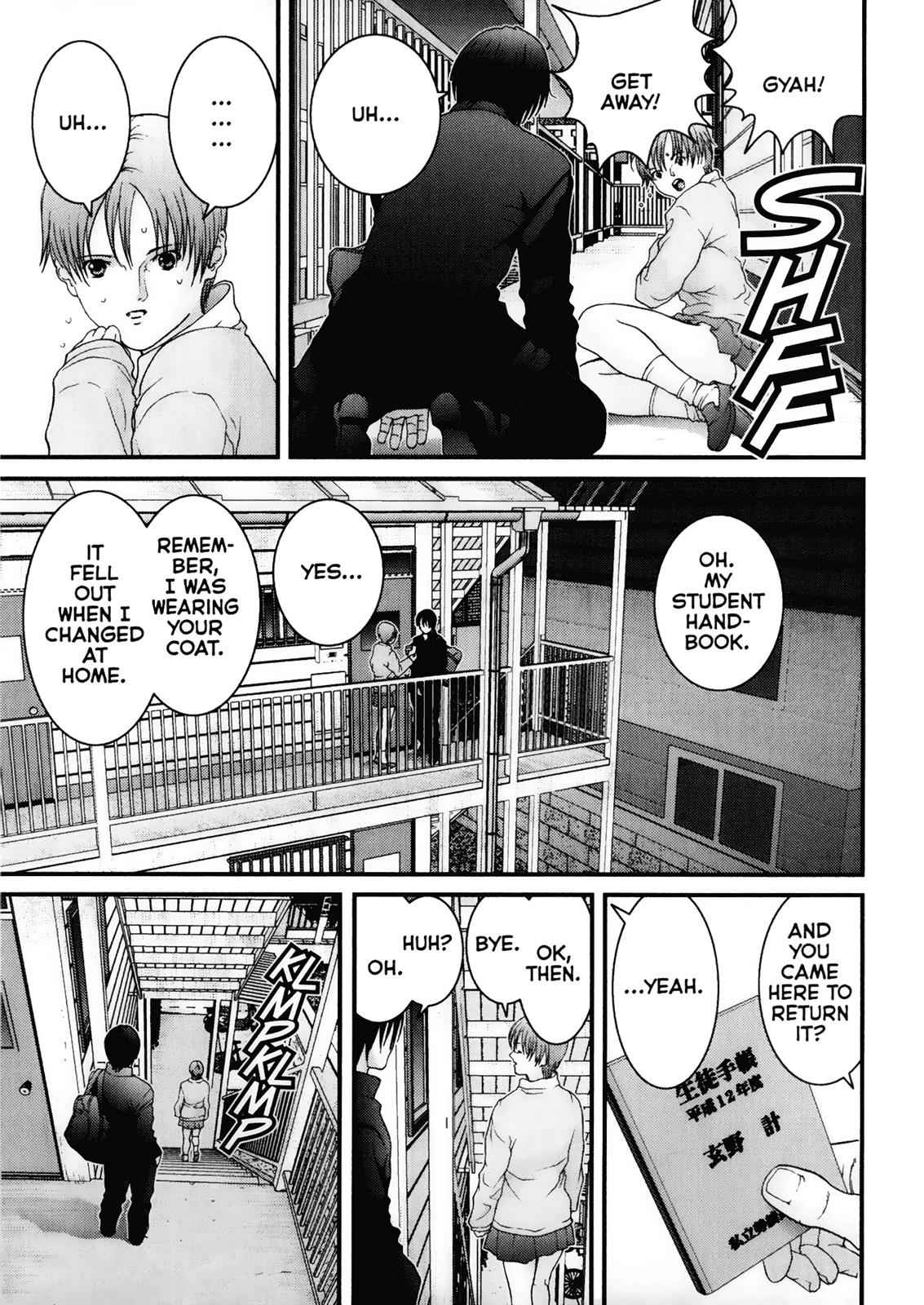 Gantz Chap 25 - Next Chap 26