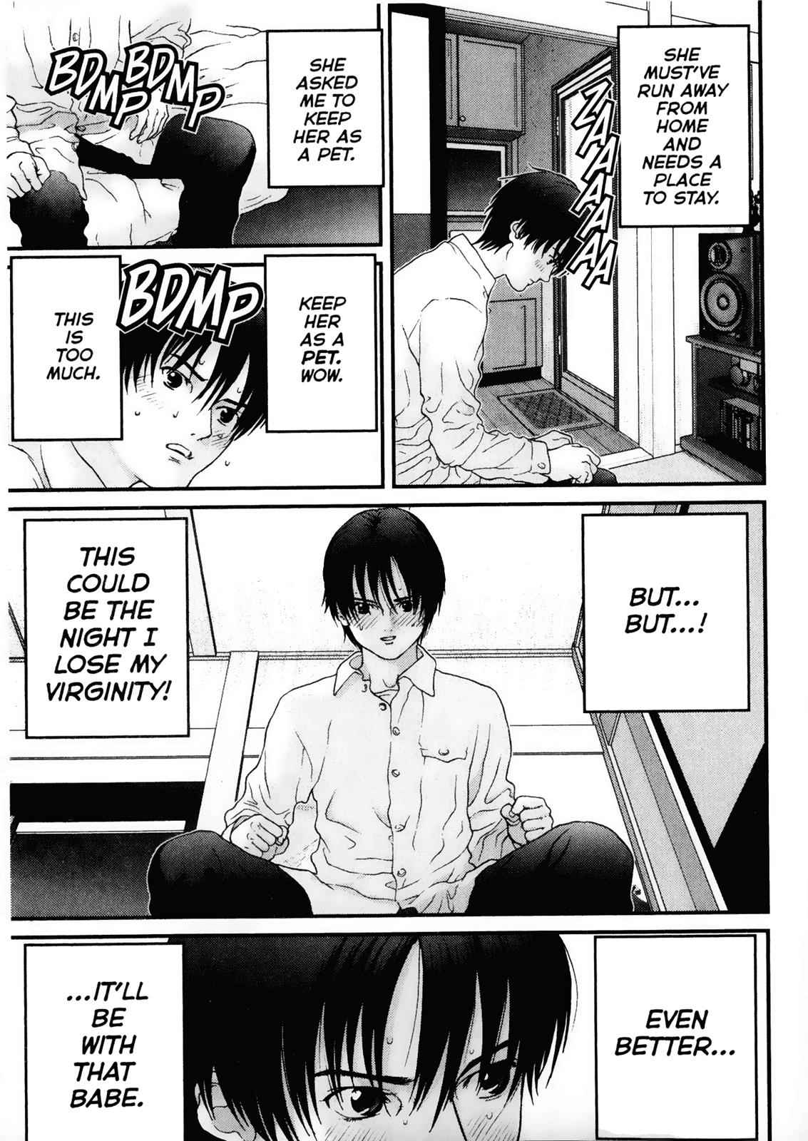 Gantz Chap 26 - Next Chap 27