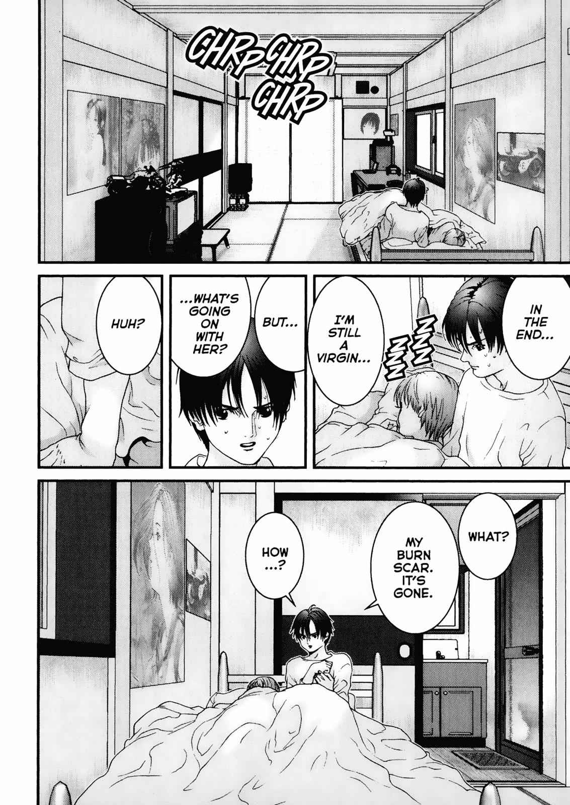Gantz Chap 26 - Next Chap 27