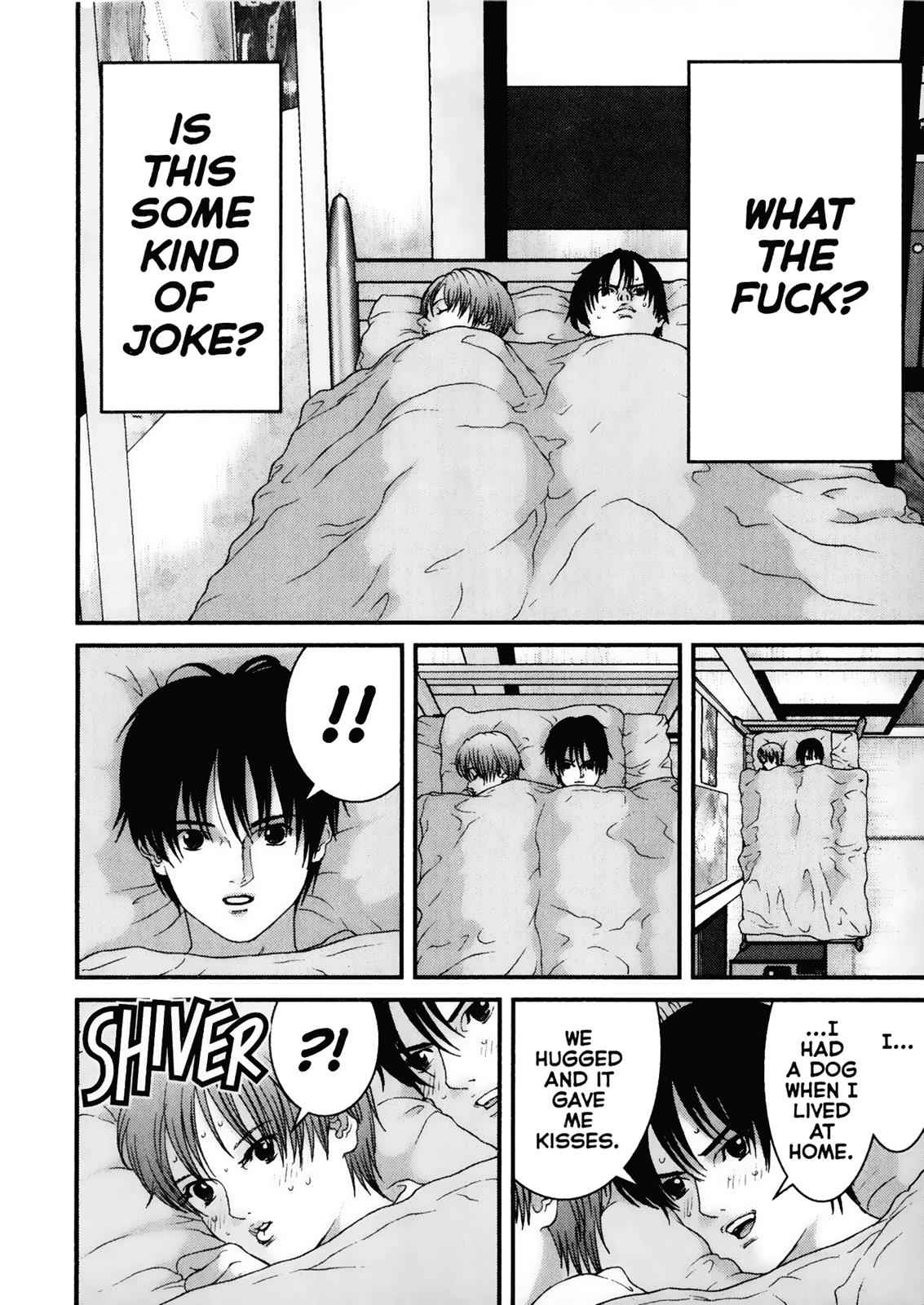 Gantz Chap 26 - Next Chap 27