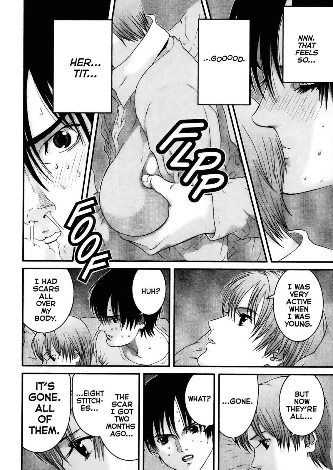 Gantz Chap 26 - Next Chap 27