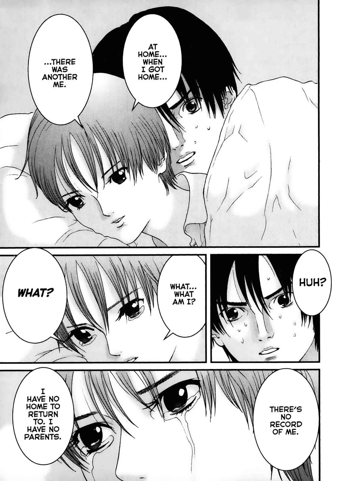Gantz Chap 26 - Next Chap 27