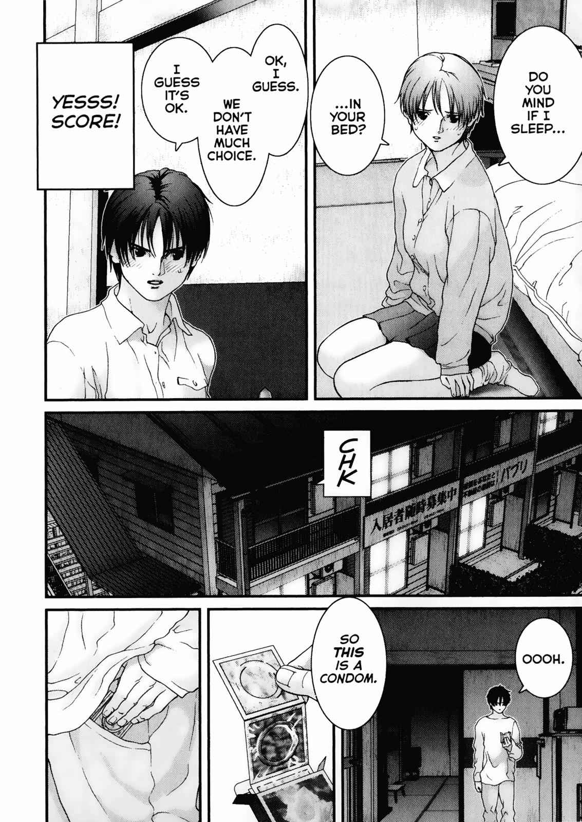 Gantz Chap 26 - Next Chap 27