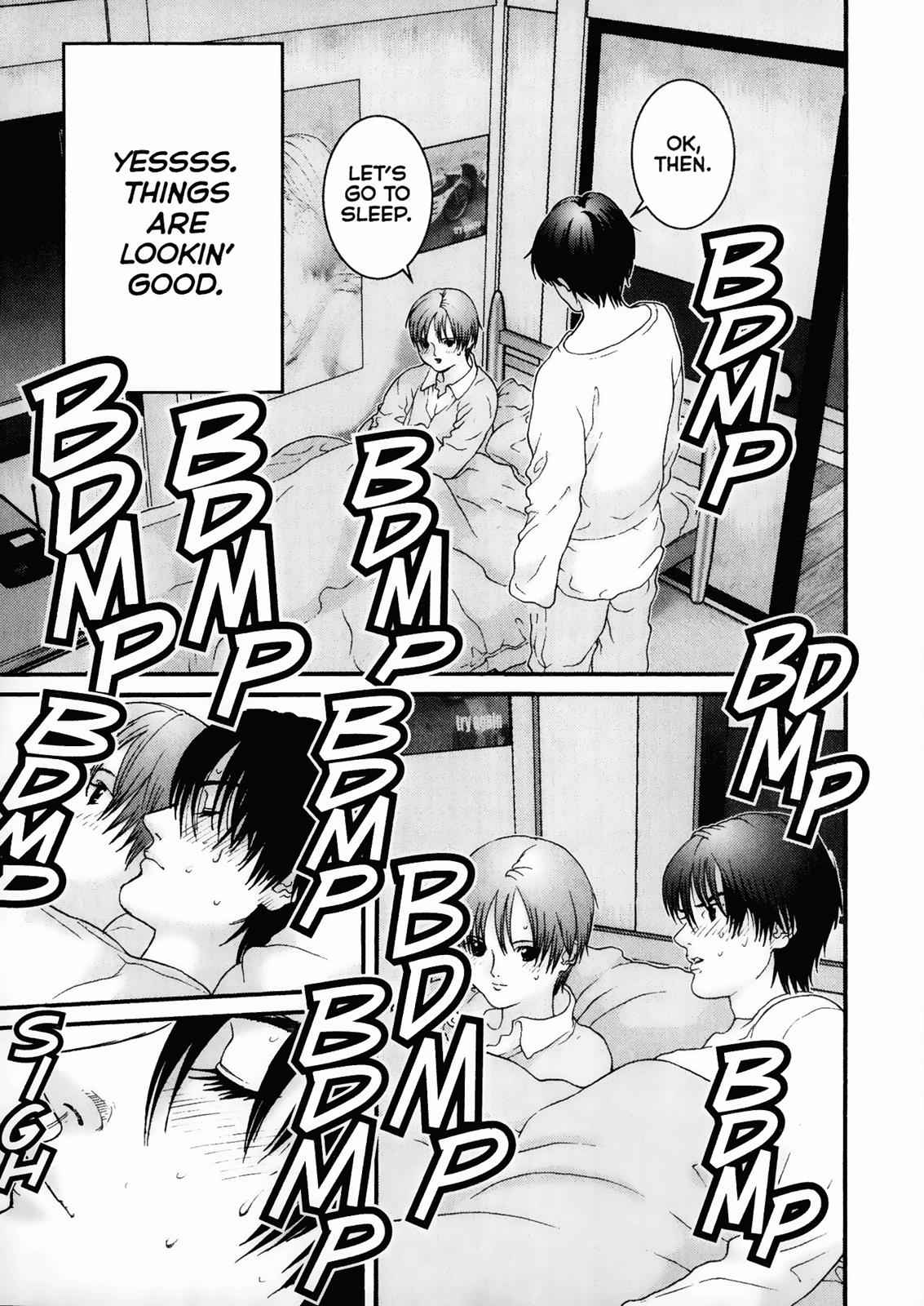 Gantz Chap 26 - Next Chap 27