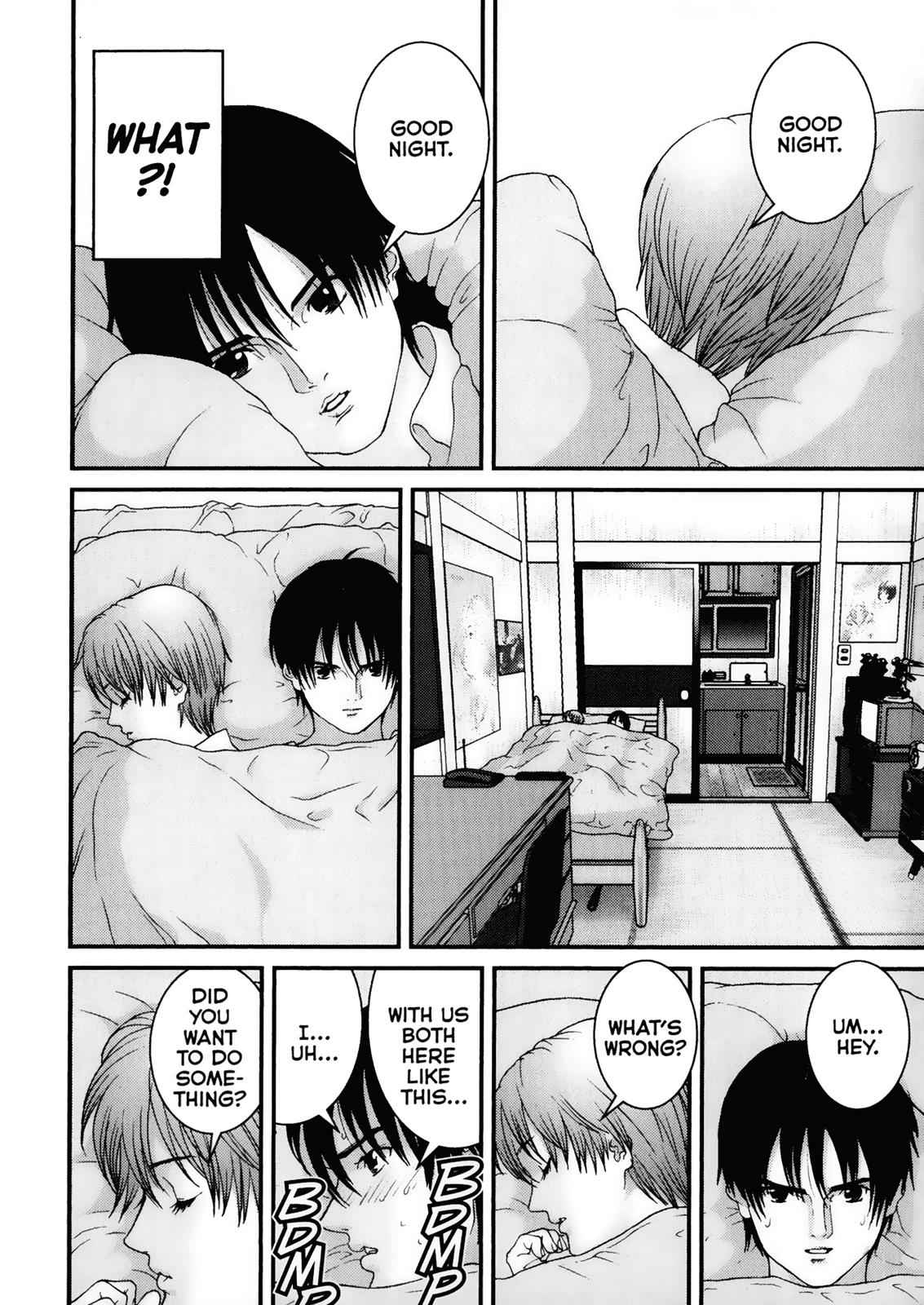 Gantz Chap 26 - Next Chap 27