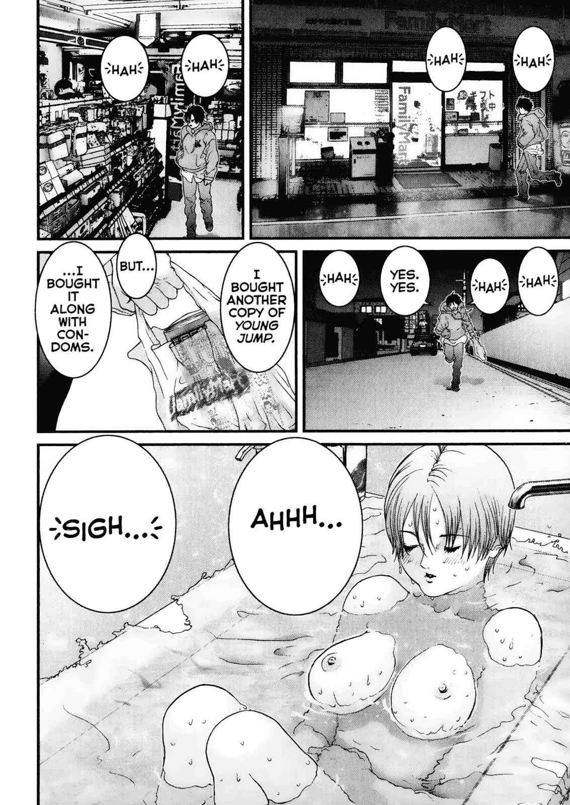 Gantz Chap 26 - Next Chap 27