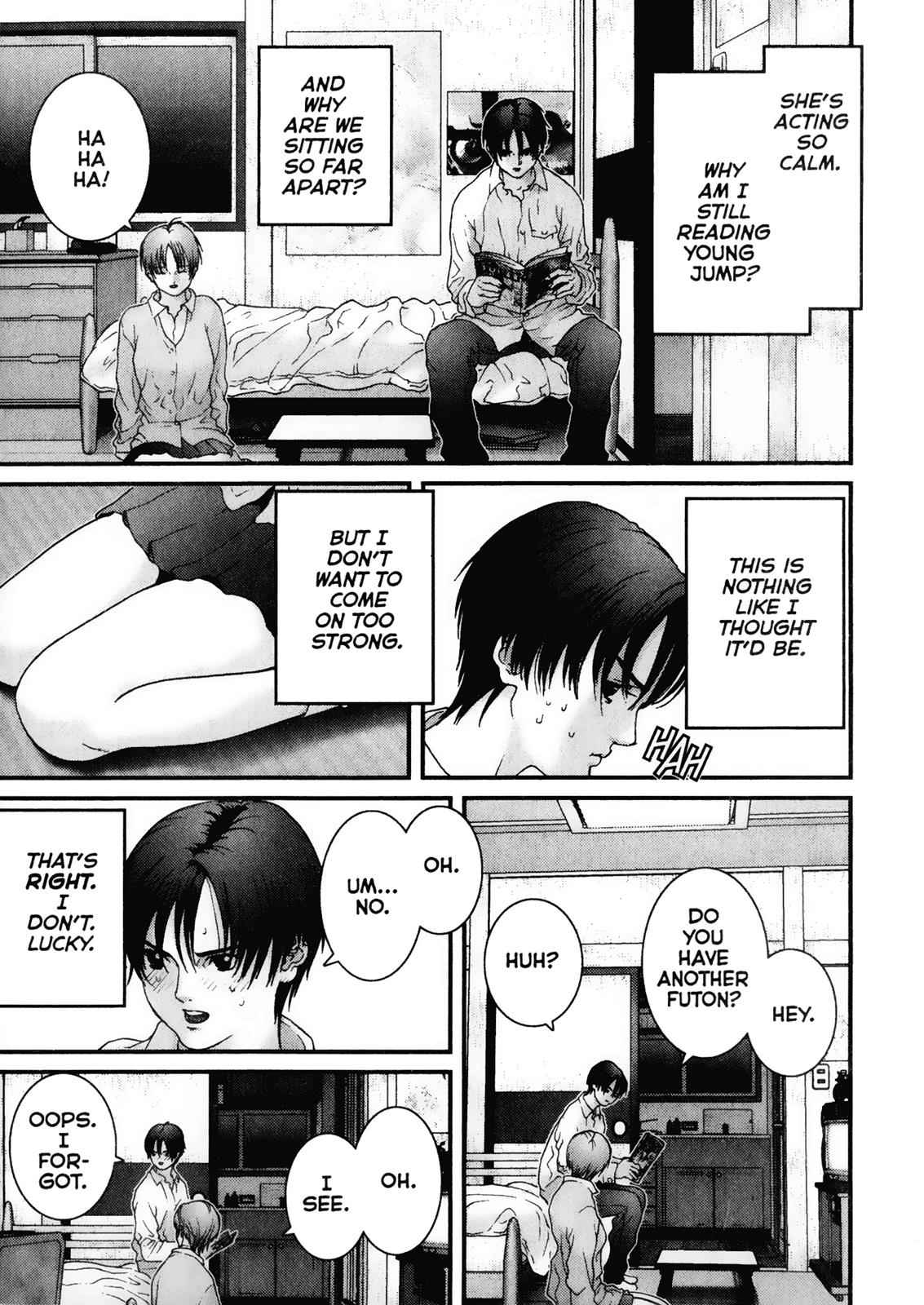 Gantz Chap 26 - Next Chap 27