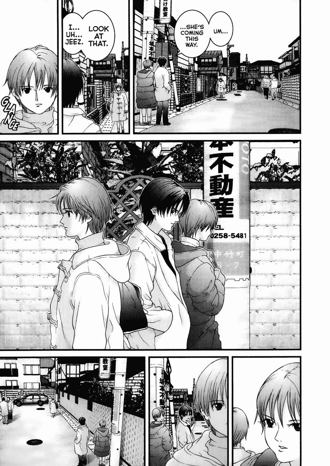 Gantz Chap 28 - Next Chap 29