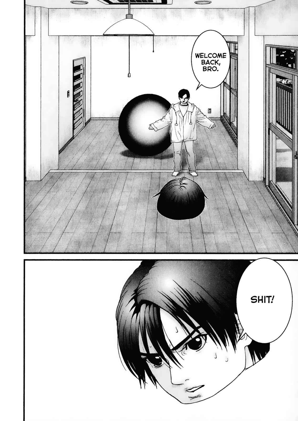 Gantz Chap 28 - Next Chap 29