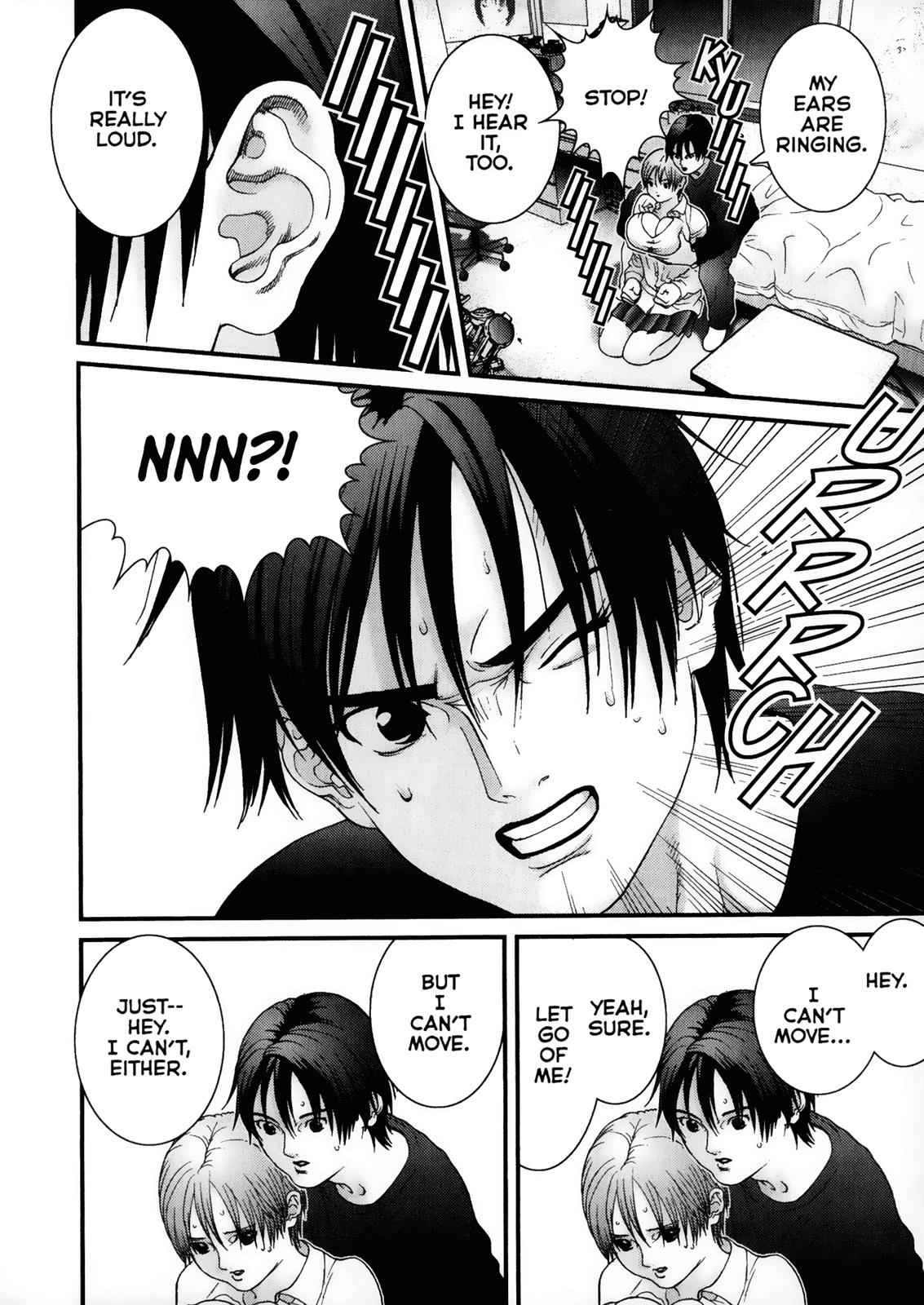 Gantz Chap 28 - Next Chap 29