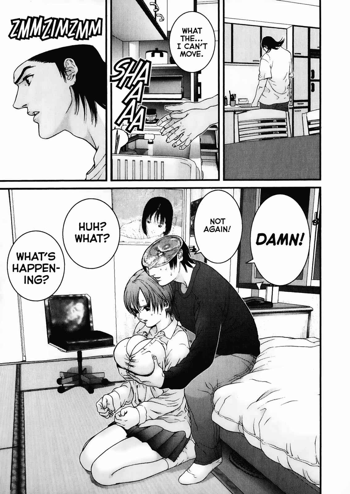 Gantz Chap 28 - Next Chap 29