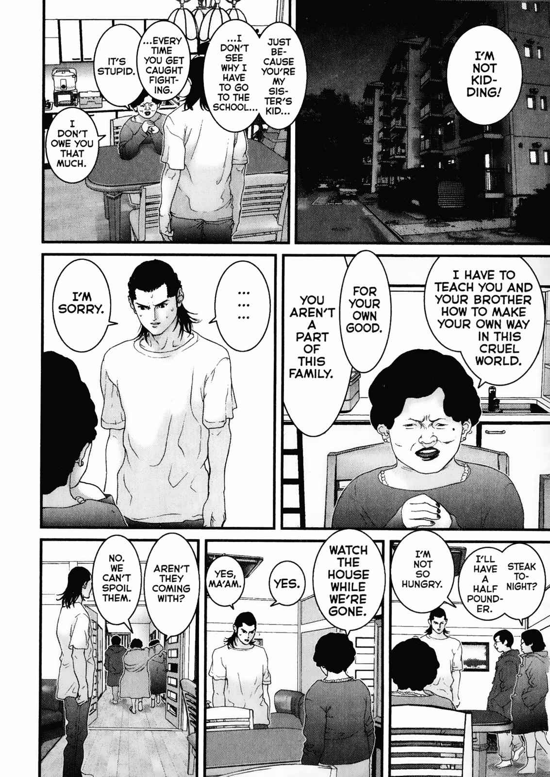 Gantz Chap 28 - Next Chap 29