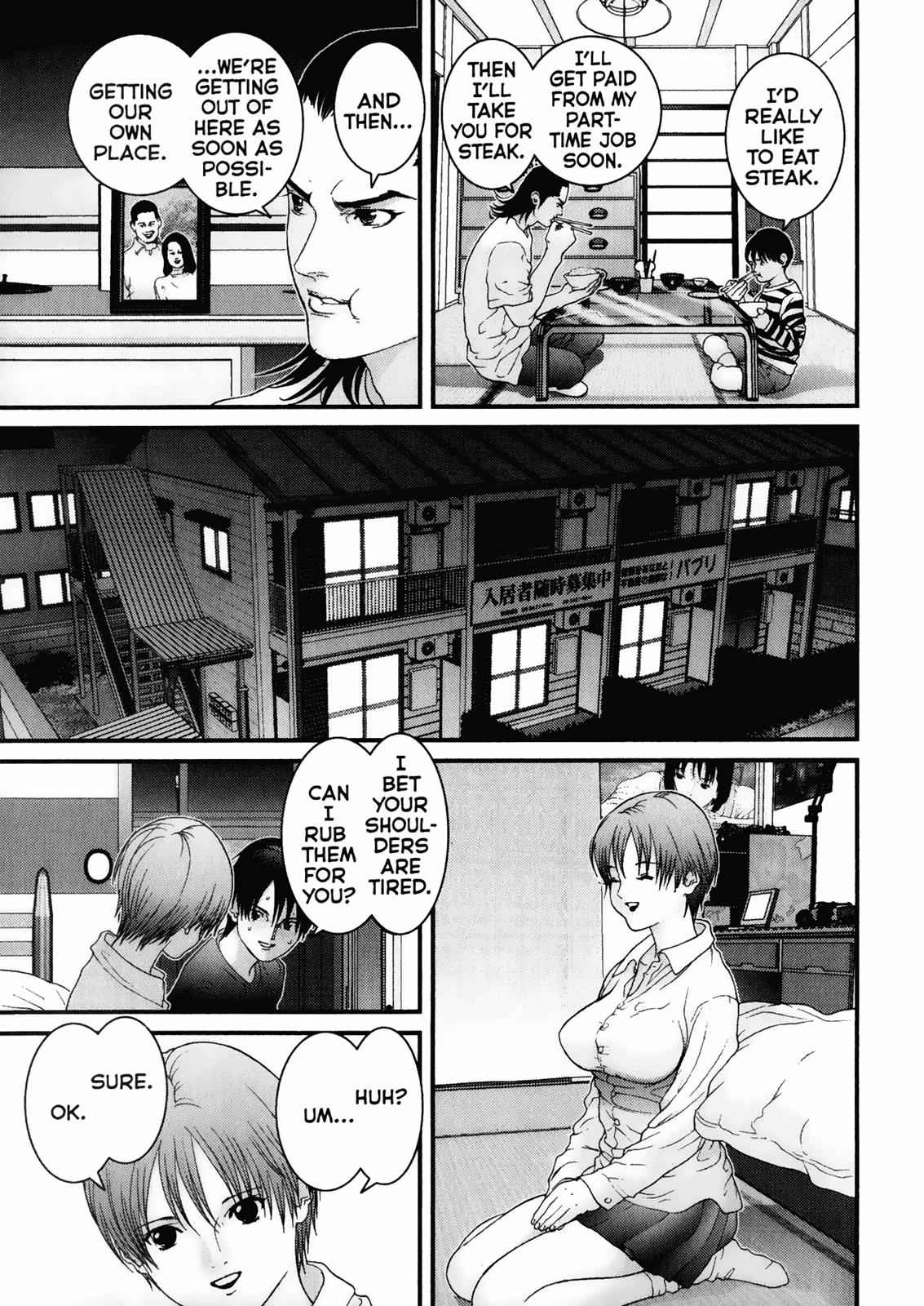 Gantz Chap 28 - Next Chap 29