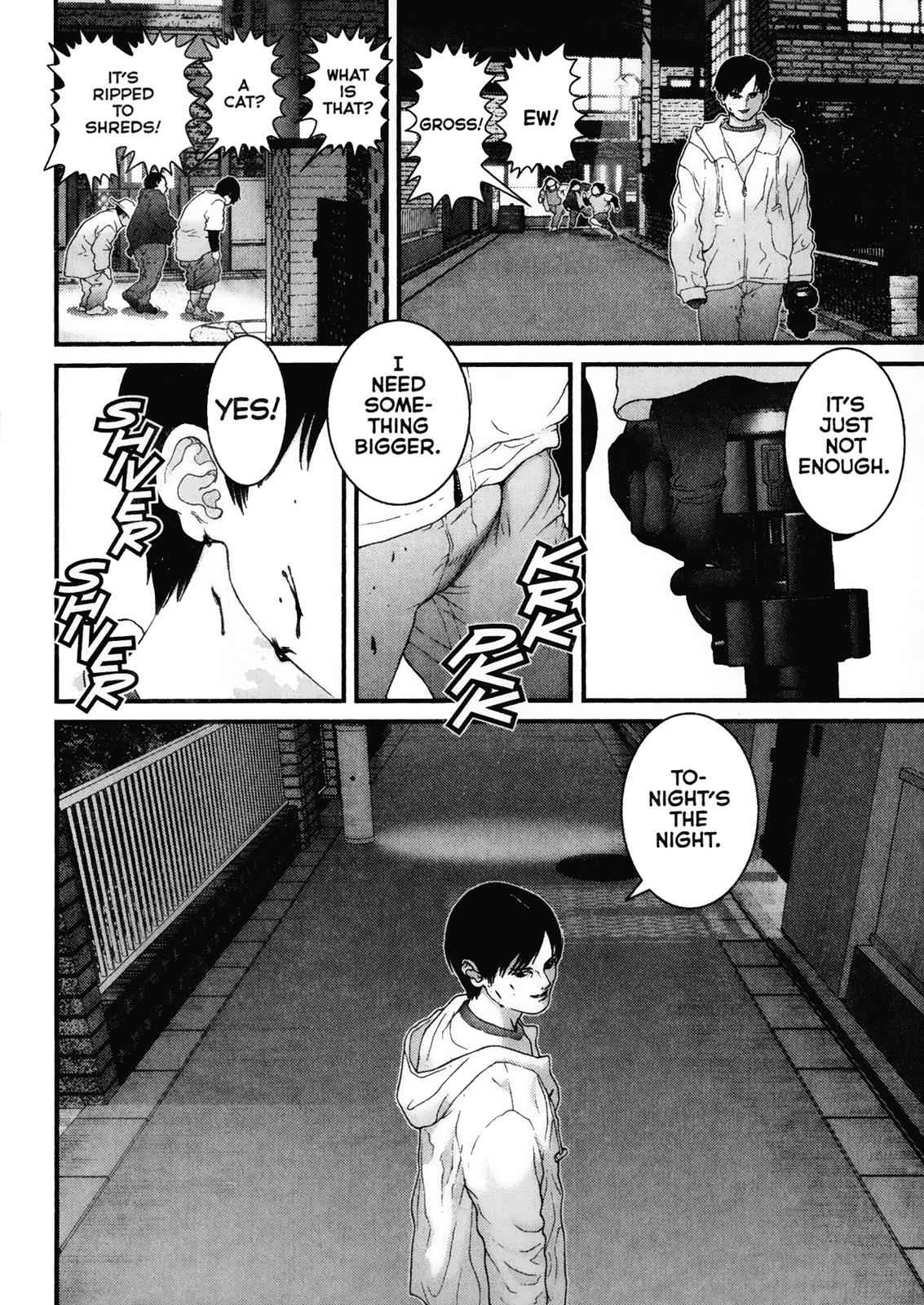 Gantz Chap 28 - Next Chap 29