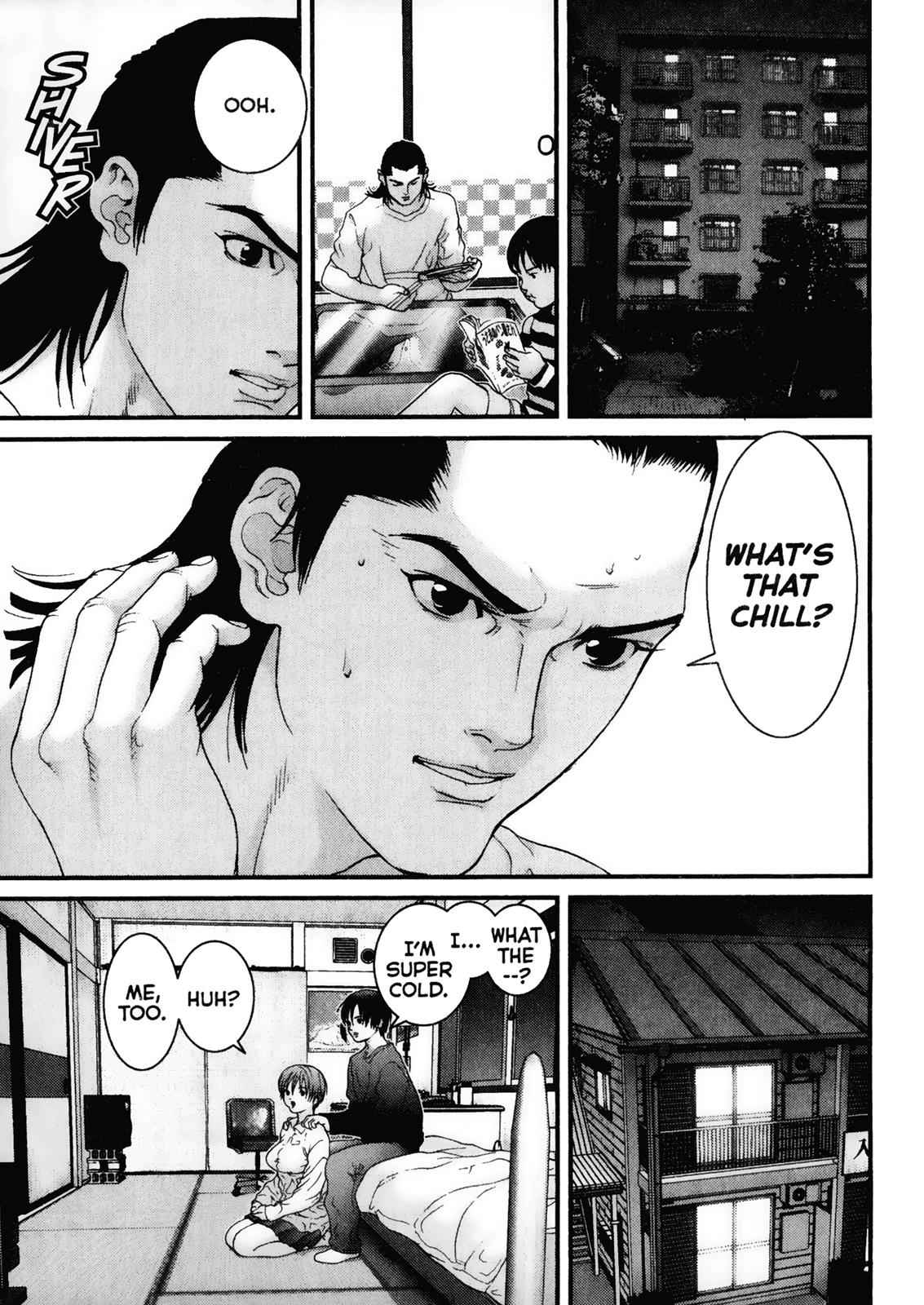 Gantz Chap 28 - Next Chap 29