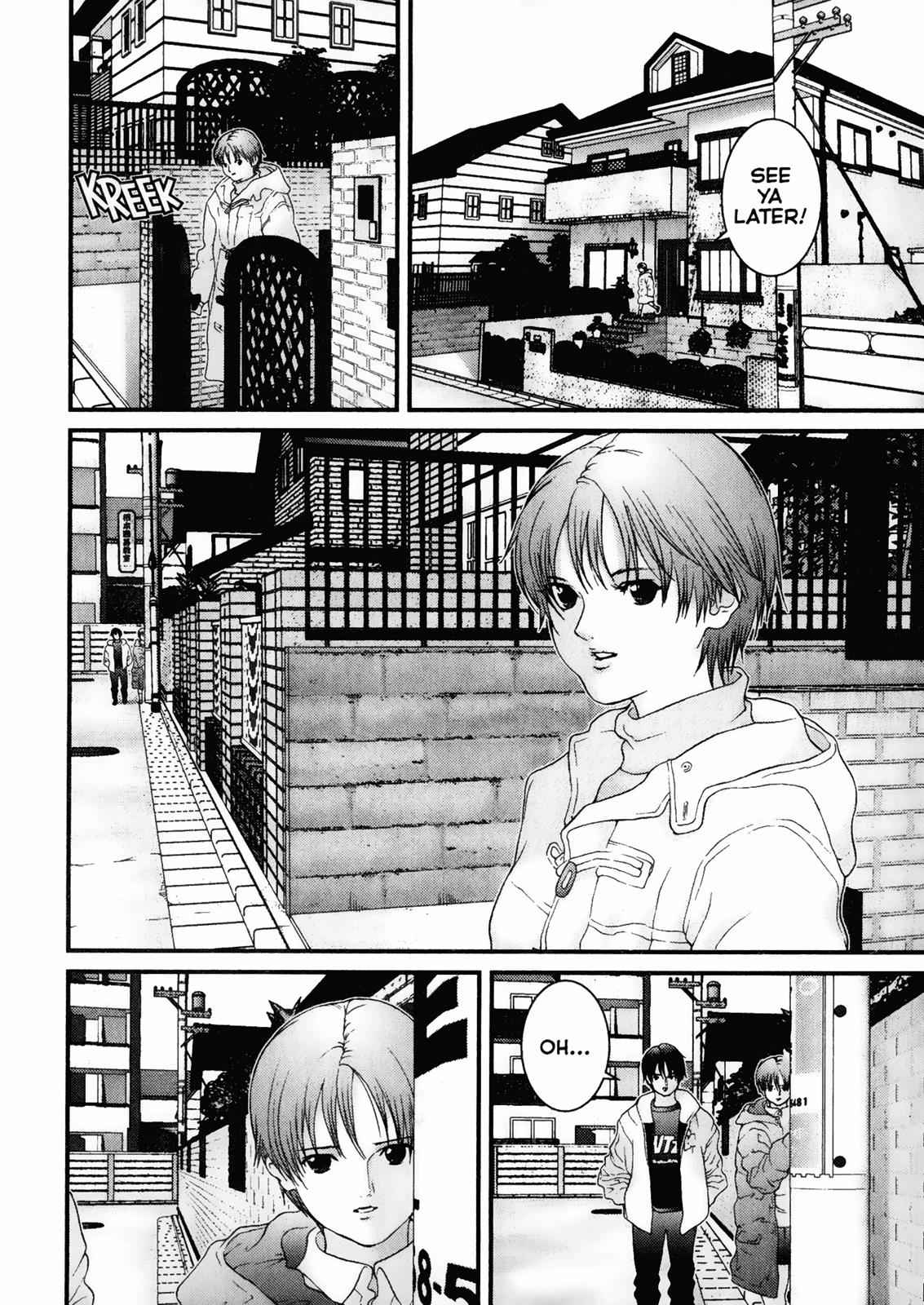 Gantz Chap 28 - Next Chap 29