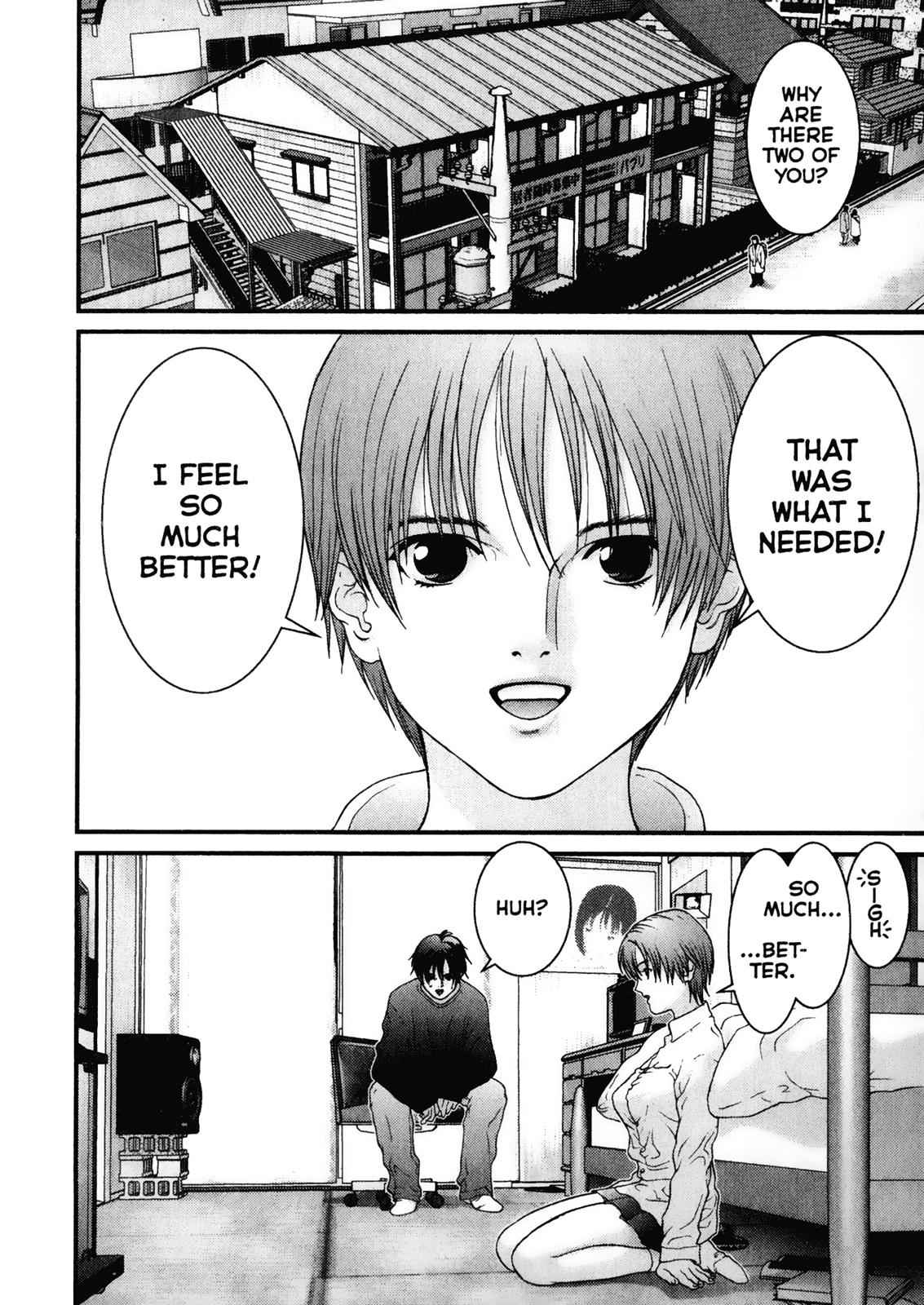 Gantz Chap 28 - Next Chap 29