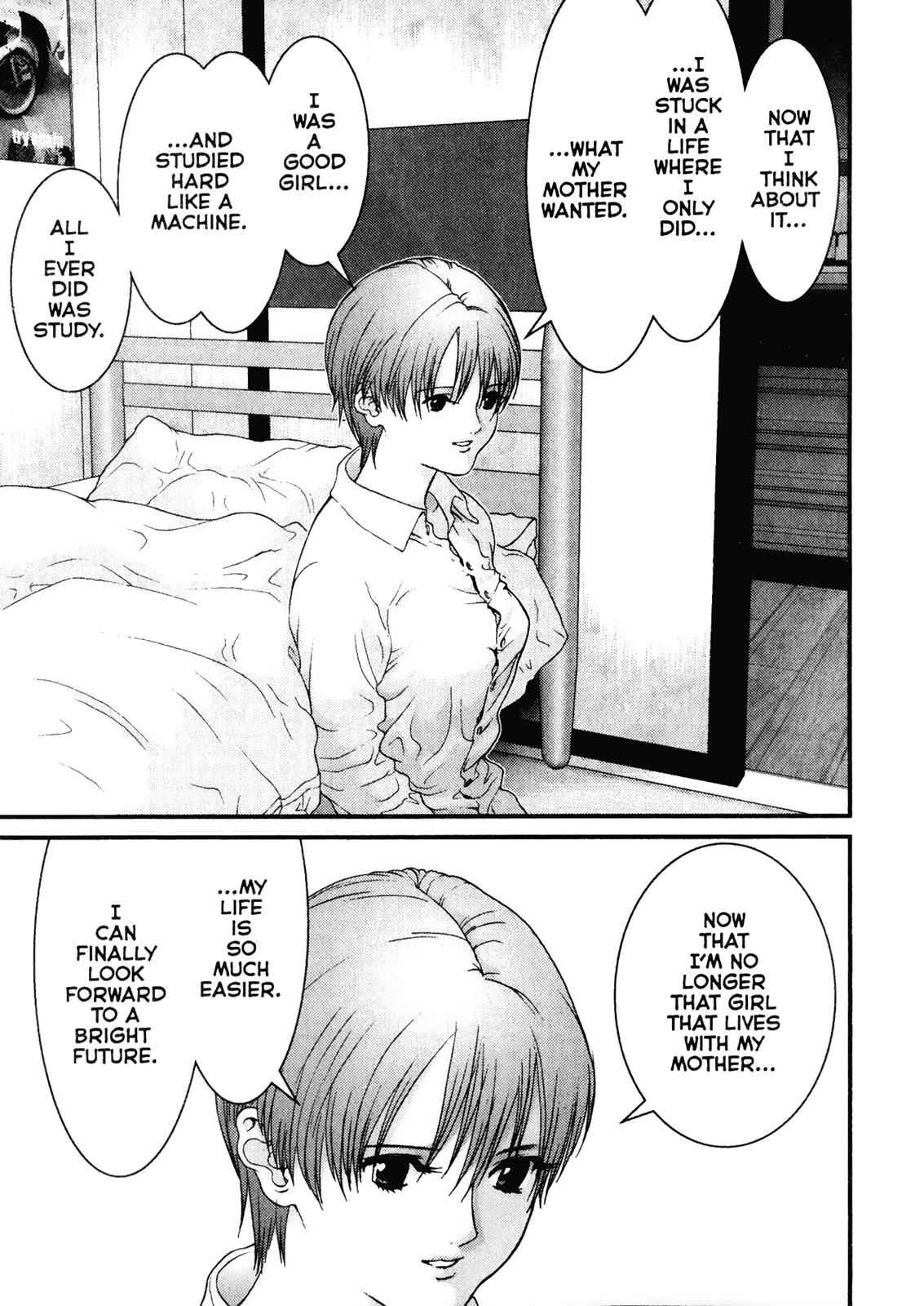 Gantz Chap 28 - Next Chap 29