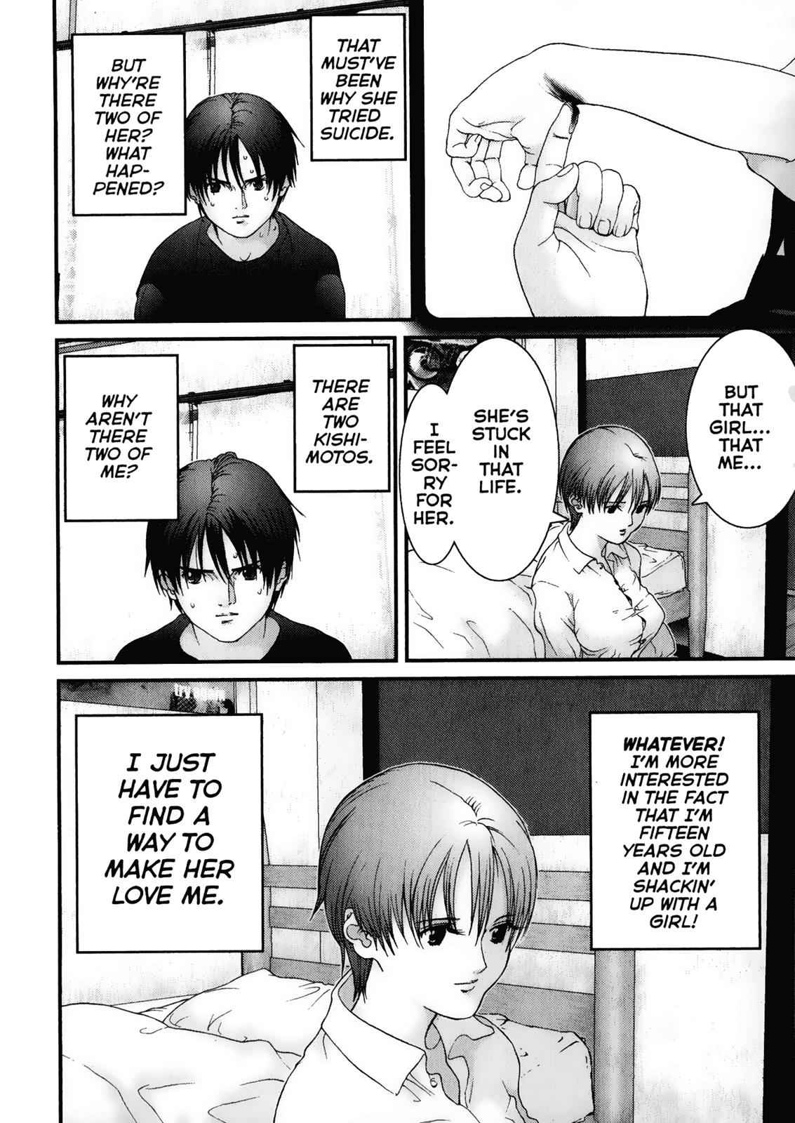 Gantz Chap 28 - Next Chap 29