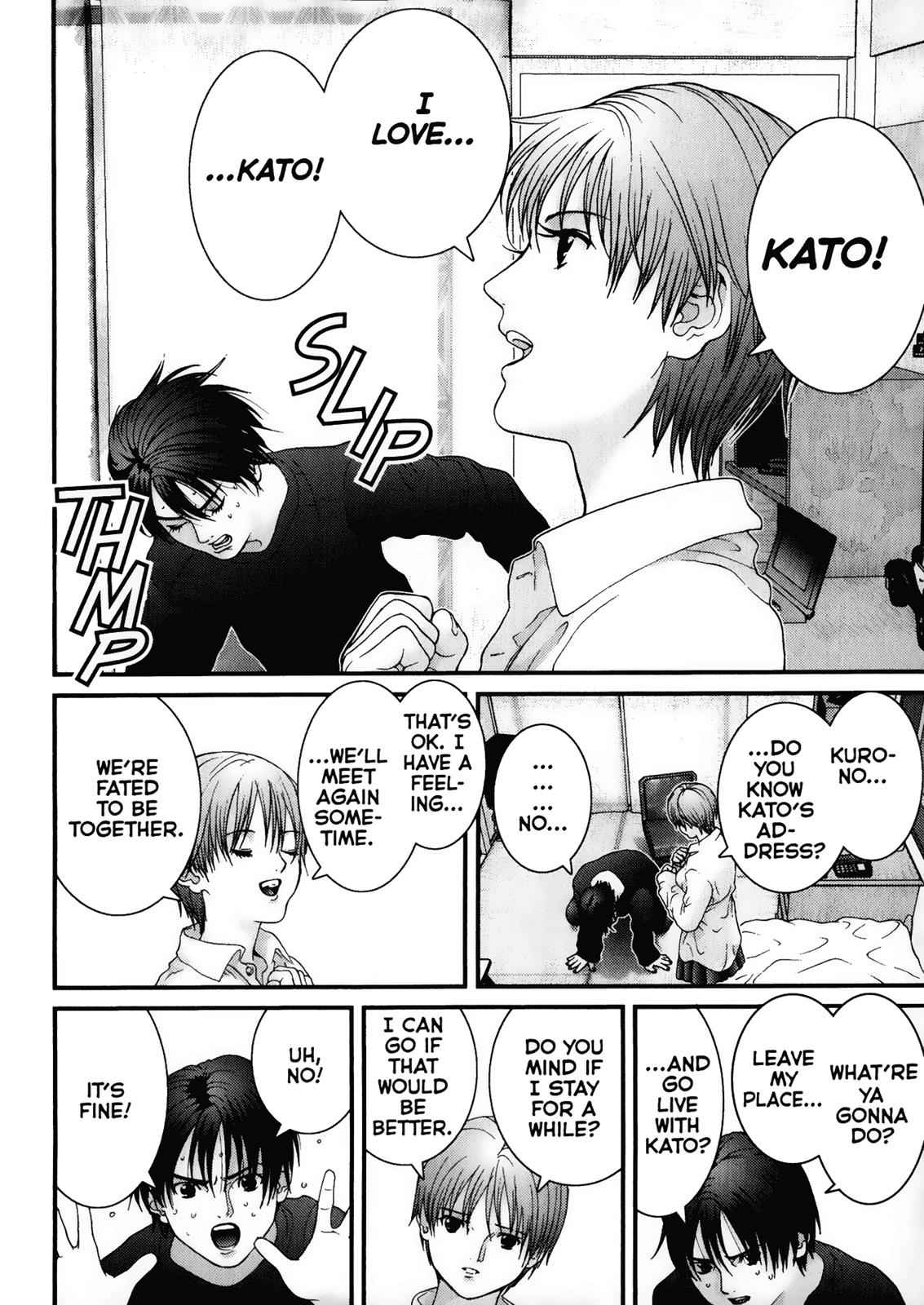 Gantz Chap 28 - Next Chap 29