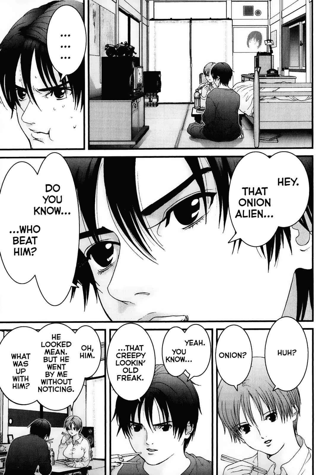 Gantz Chap 28 - Next Chap 29