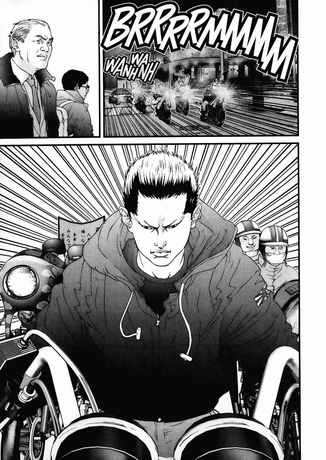 Gantz Chap 29 - Next Chap 30
