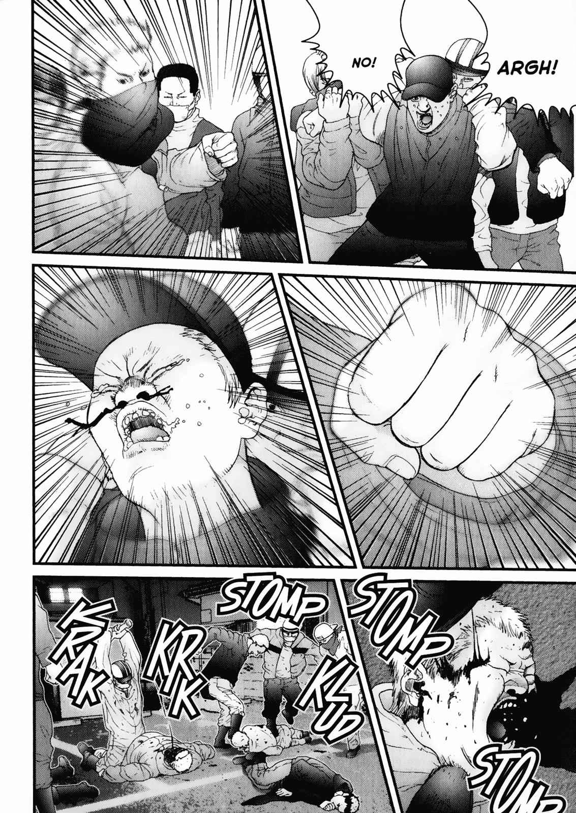 Gantz Chap 29 - Next Chap 30