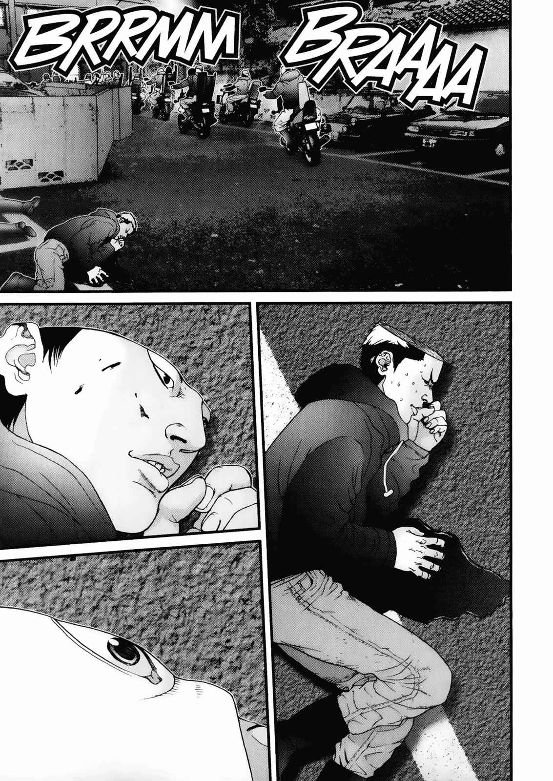 Gantz Chap 29 - Next Chap 30