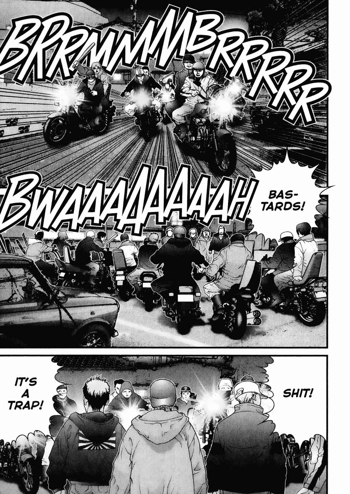 Gantz Chap 29 - Next Chap 30