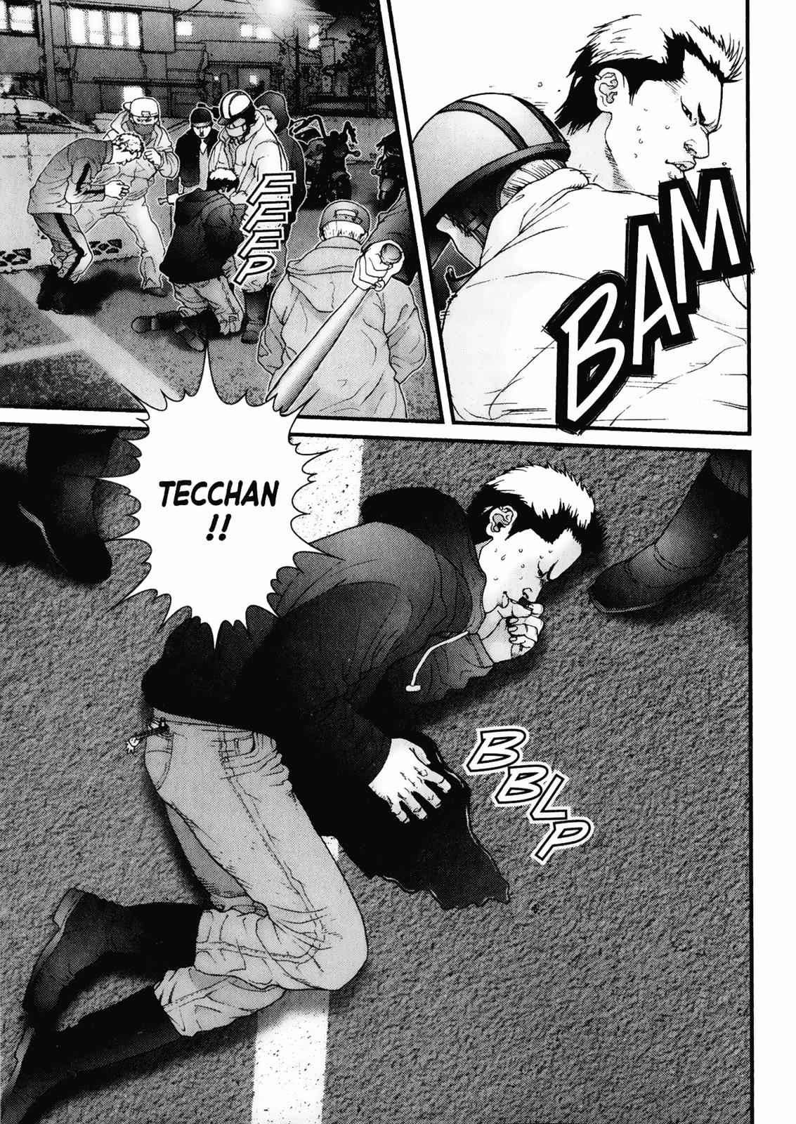 Gantz Chap 29 - Next Chap 30