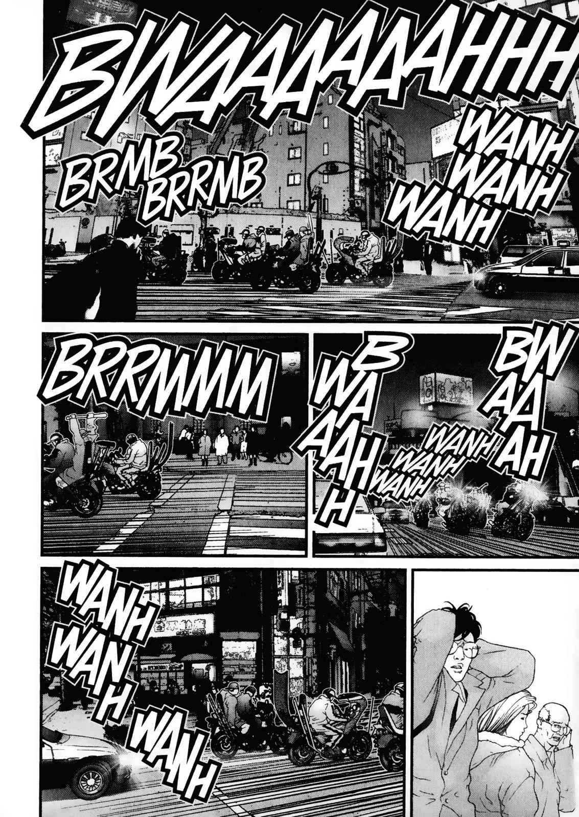 Gantz Chap 29 - Next Chap 30